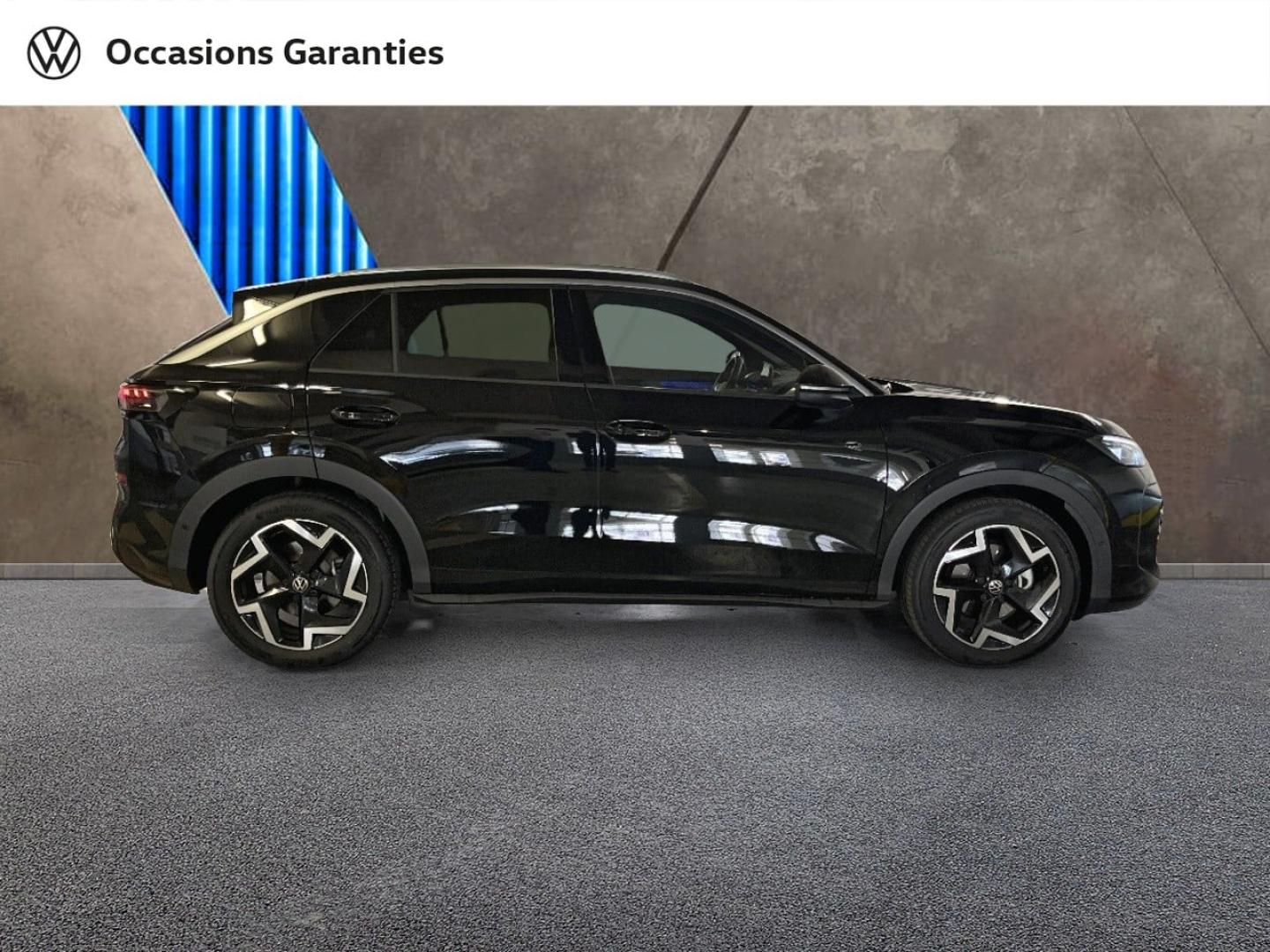 Voitures occasions VOLKSWAGEN T-ROC R-Line Edition Paris