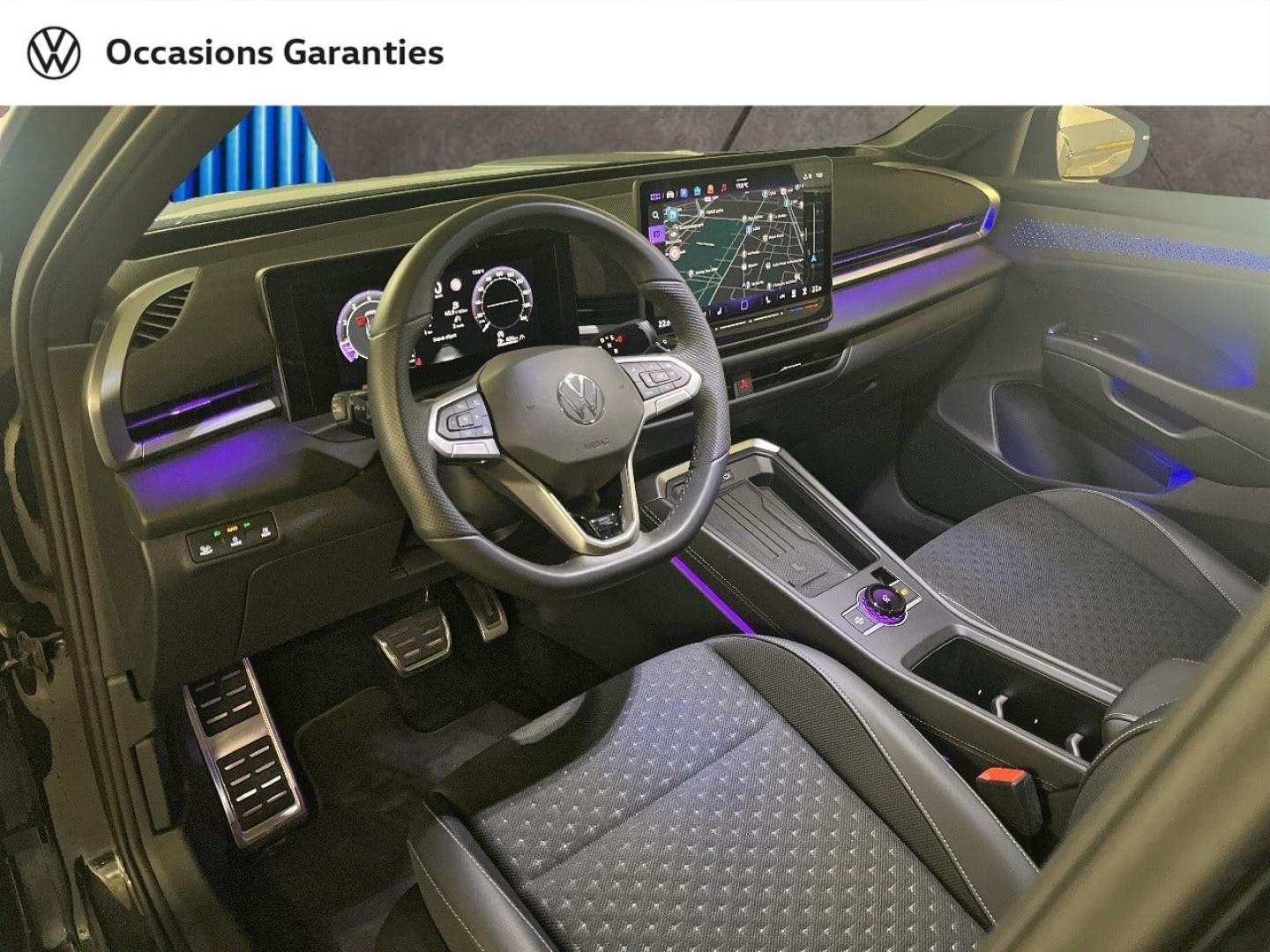 Voitures occasions VOLKSWAGEN T-ROC R-Line Edition Paris