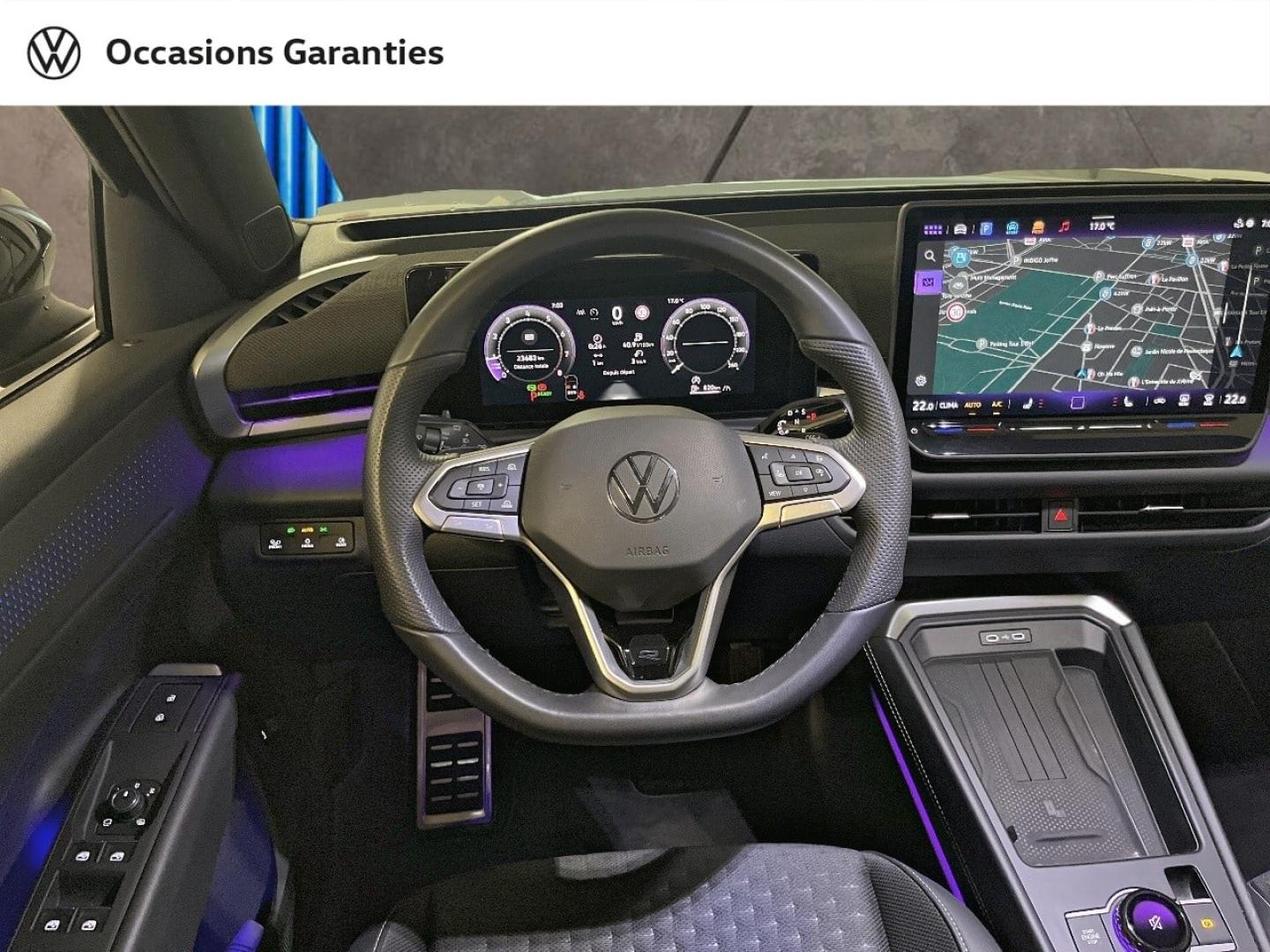 Voitures occasions VOLKSWAGEN T-ROC R-Line Edition Paris