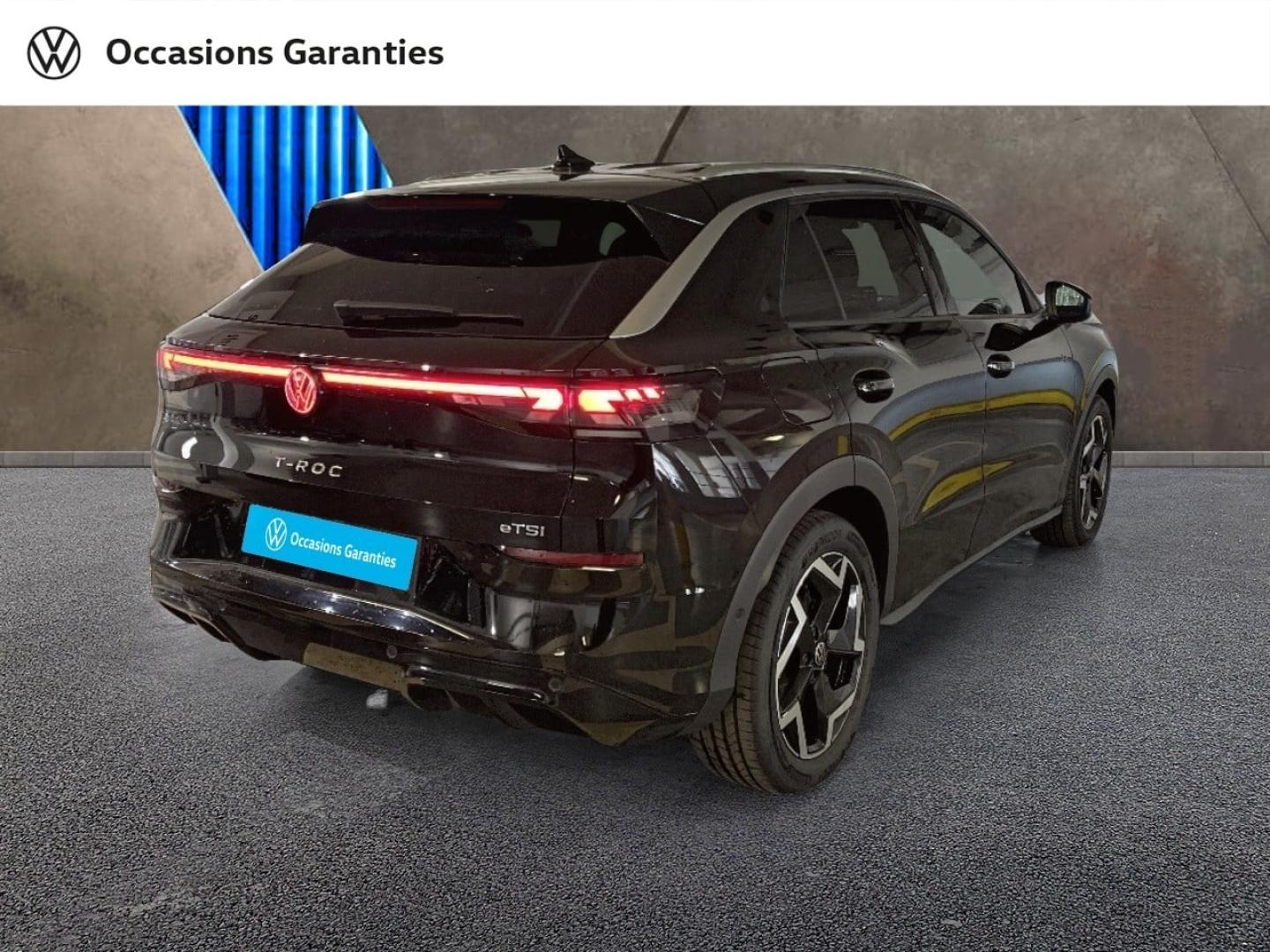 Voitures occasions VOLKSWAGEN T-ROC R-Line Edition Paris
