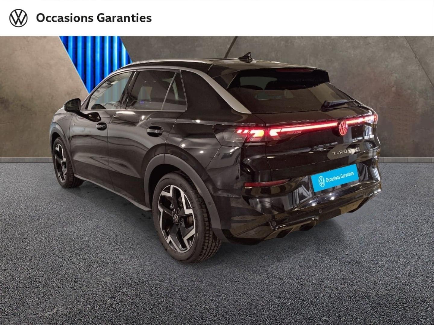Voitures occasions VOLKSWAGEN T-ROC R-Line Edition Paris