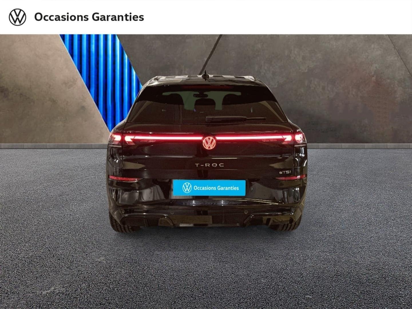 Voitures occasions VOLKSWAGEN T-ROC R-Line Edition Paris