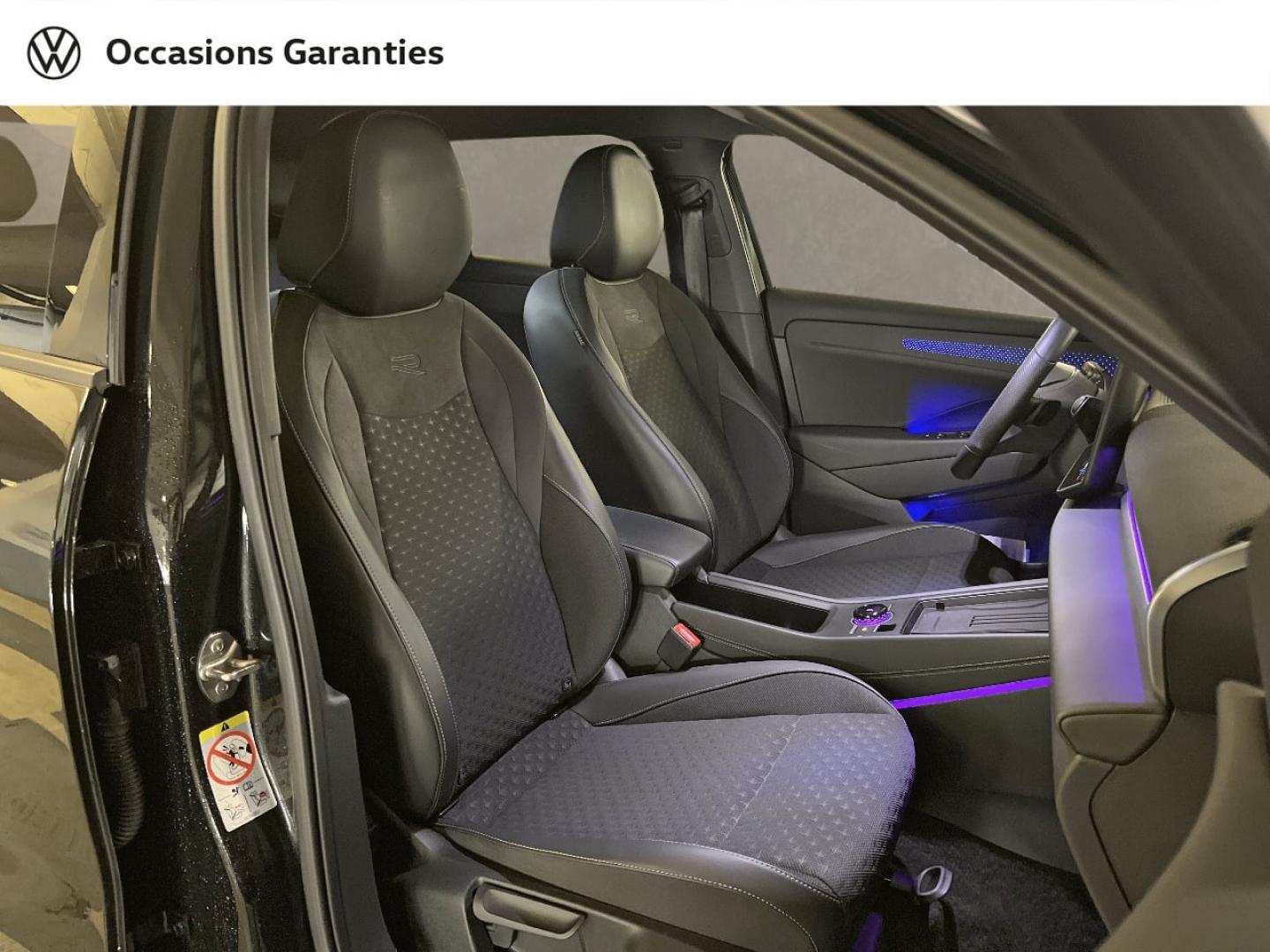 Voitures occasions VOLKSWAGEN T-ROC R-Line Edition Paris