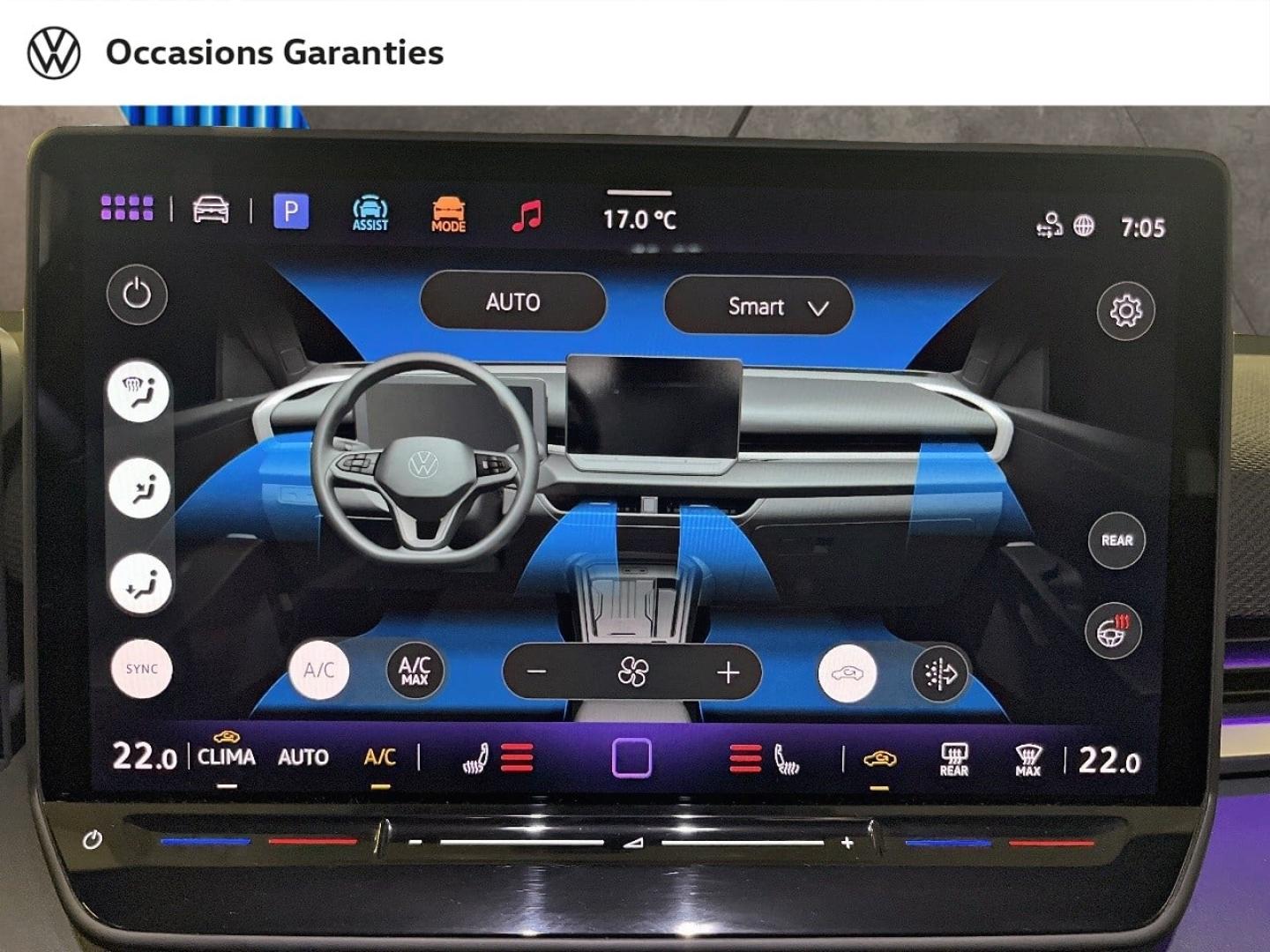 Voitures occasions VOLKSWAGEN T-ROC R-Line Edition Paris