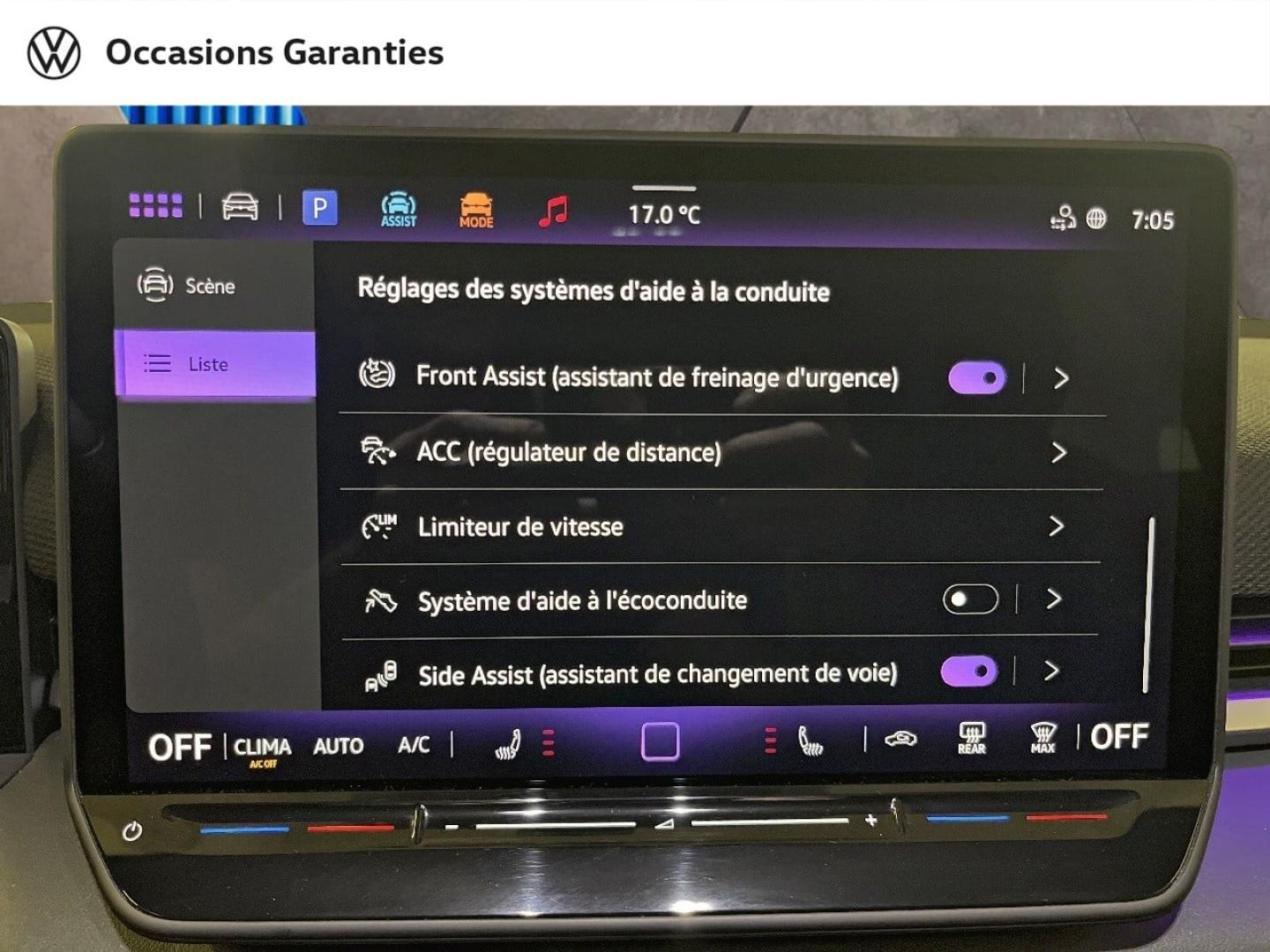 Voitures occasions VOLKSWAGEN T-ROC R-Line Edition Paris