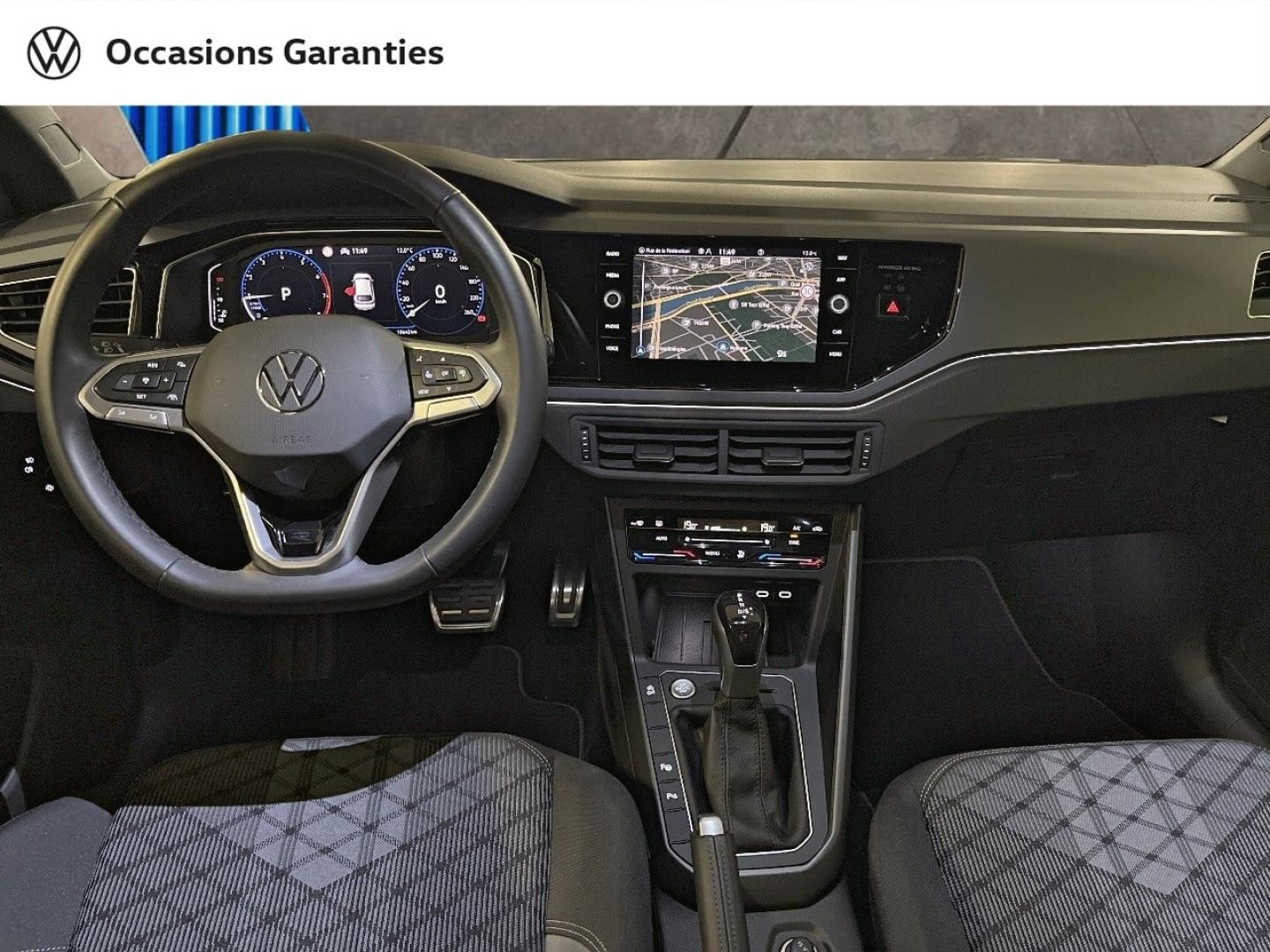 Voitures occasions VOLKSWAGEN TAIGO R-Line Edition Paris
