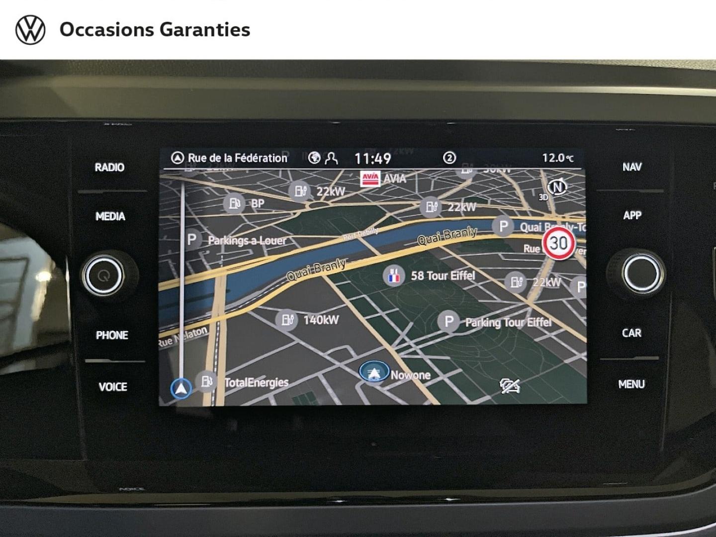 Voitures occasions VOLKSWAGEN TAIGO R-Line Edition Paris