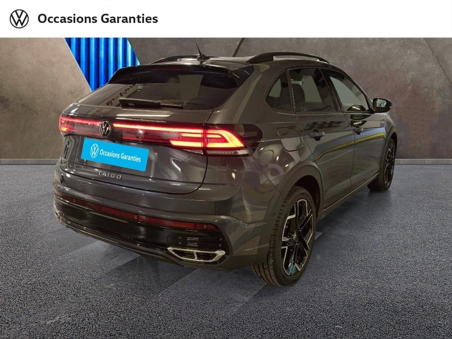 Voitures occasions VOLKSWAGEN TAIGO R-Line Edition Paris