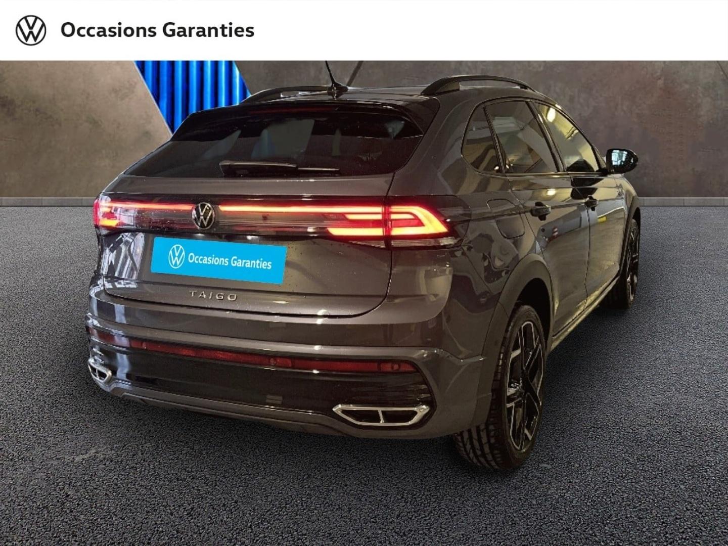 Voitures occasions VOLKSWAGEN TAIGO R-Line Edition Paris