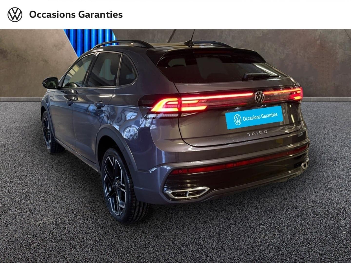 Voitures occasions VOLKSWAGEN TAIGO R-Line Edition Paris