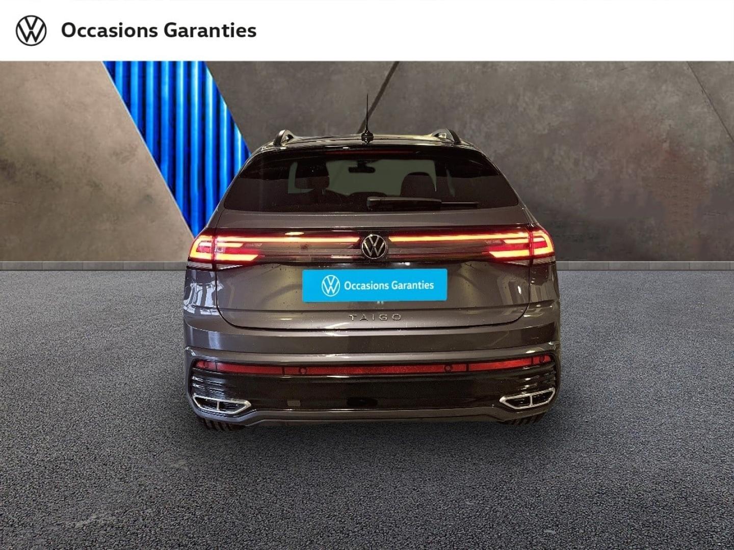 Voitures occasions VOLKSWAGEN TAIGO R-Line Edition Paris