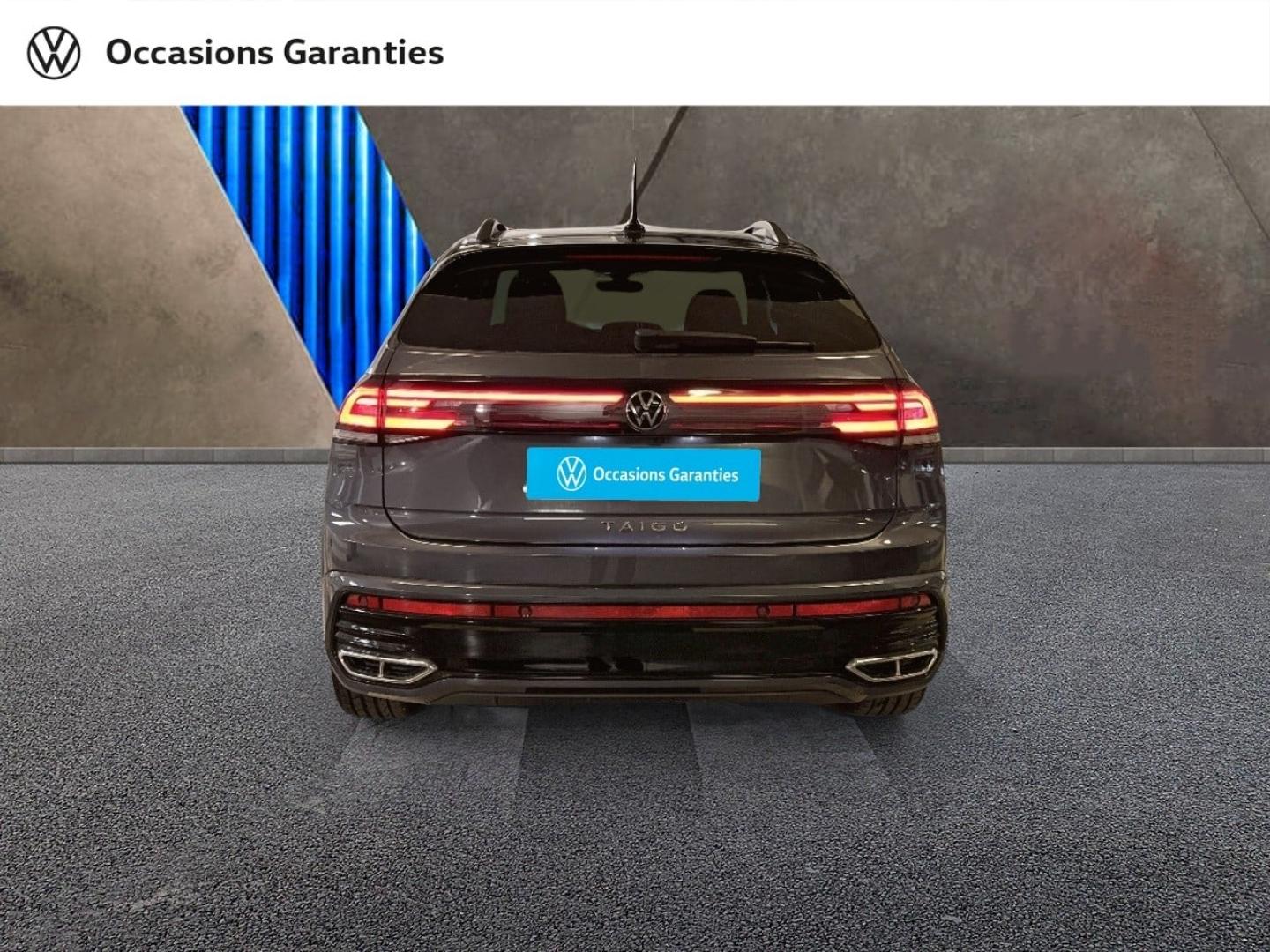 Voitures occasions VOLKSWAGEN TAIGO R-Line Edition Paris