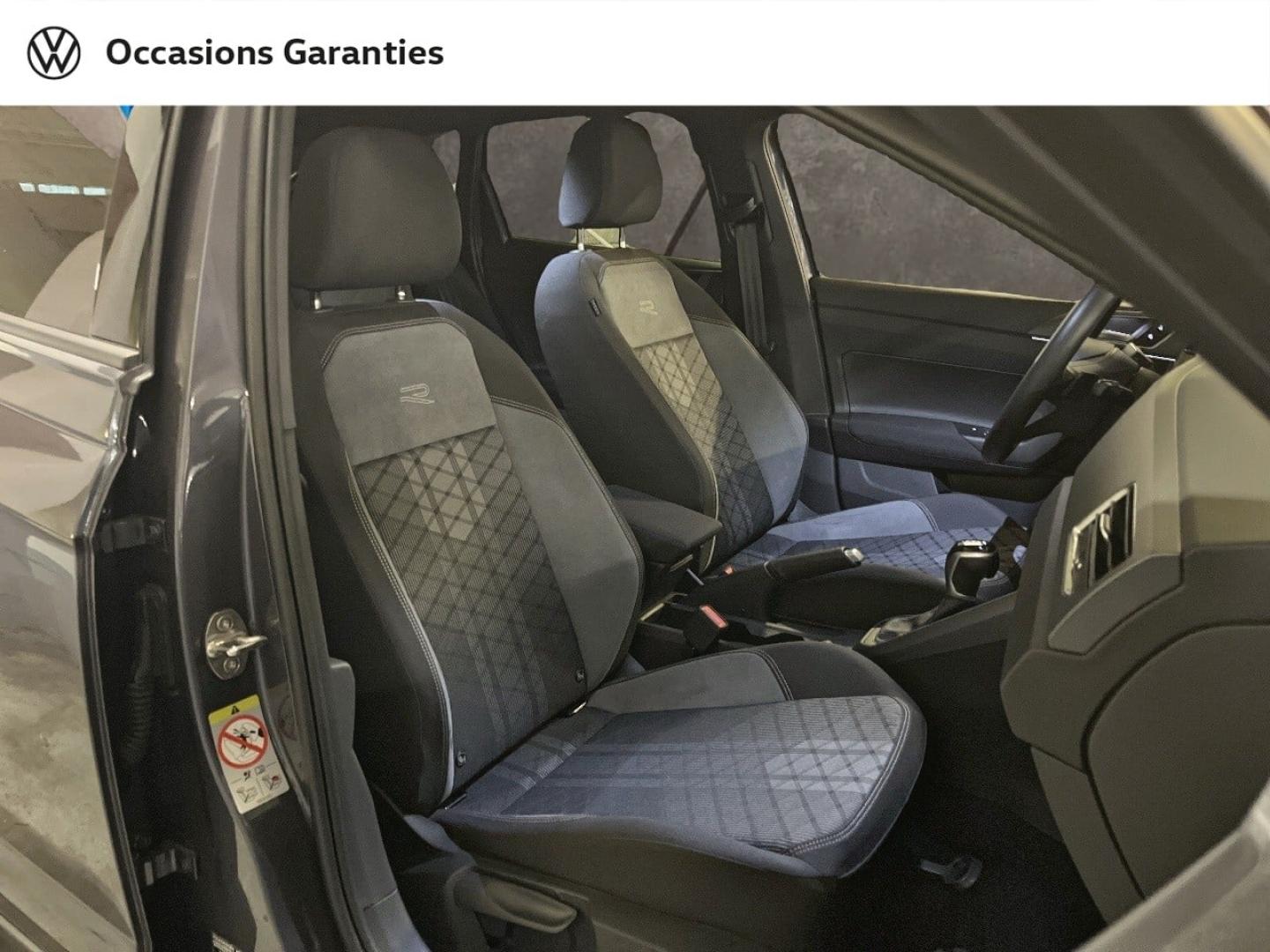 Voitures occasions VOLKSWAGEN TAIGO R-Line Edition Paris