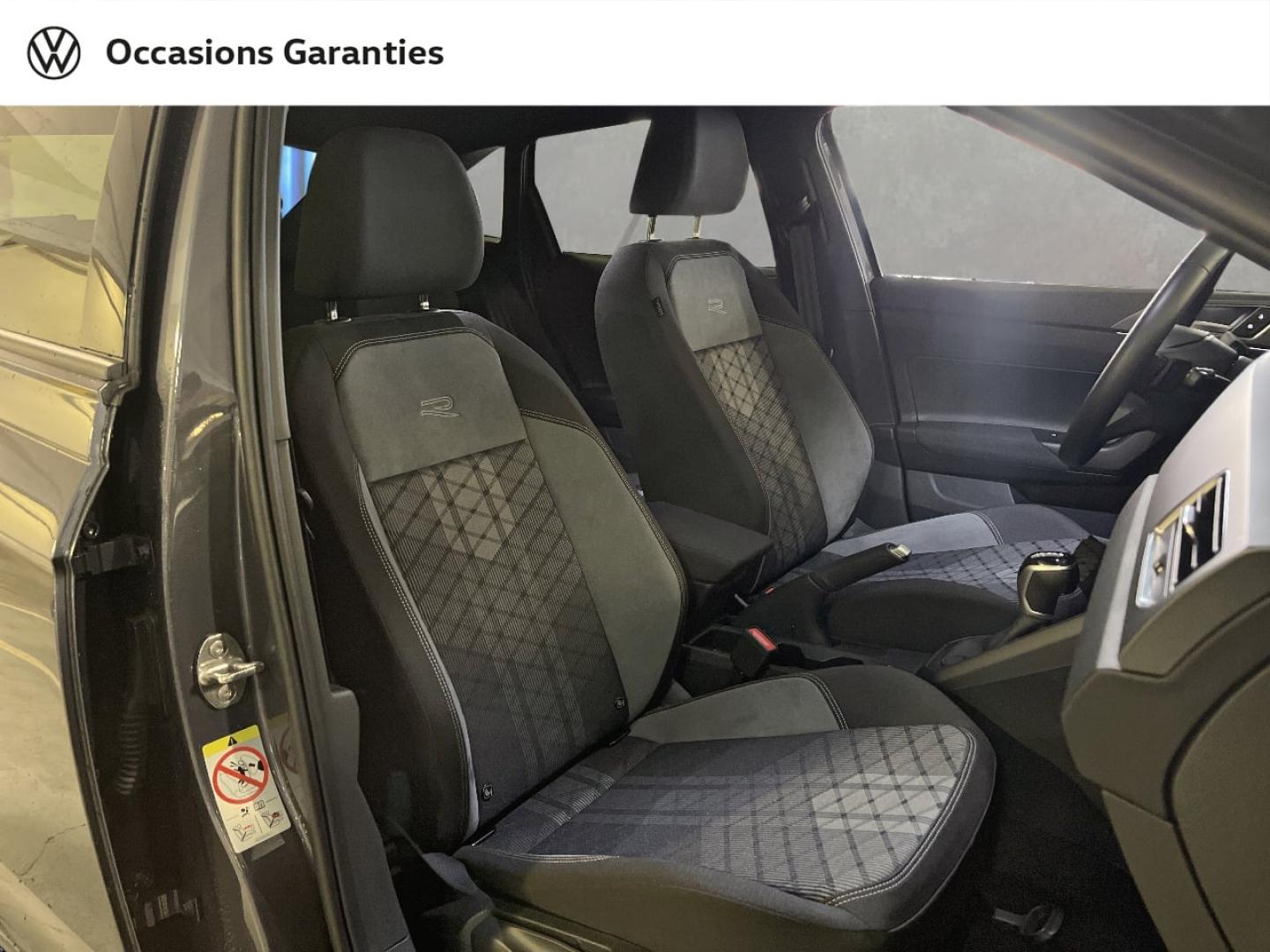 Voitures occasions VOLKSWAGEN TAIGO R-Line Edition Paris