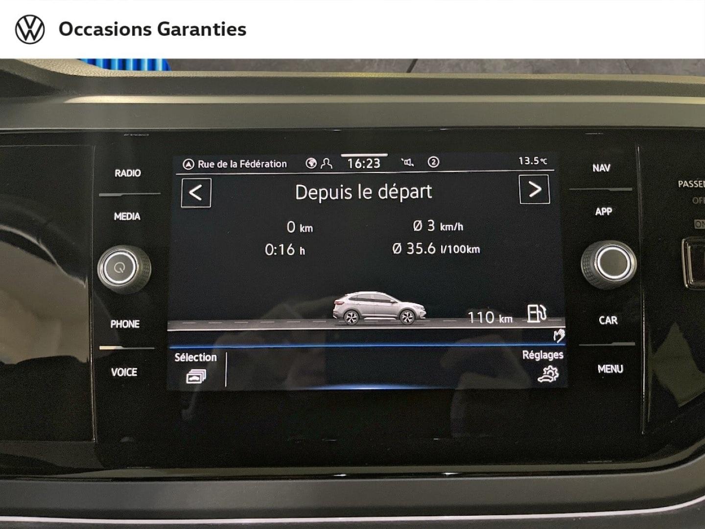 Voitures occasions VOLKSWAGEN TAIGO R-Line Edition Paris