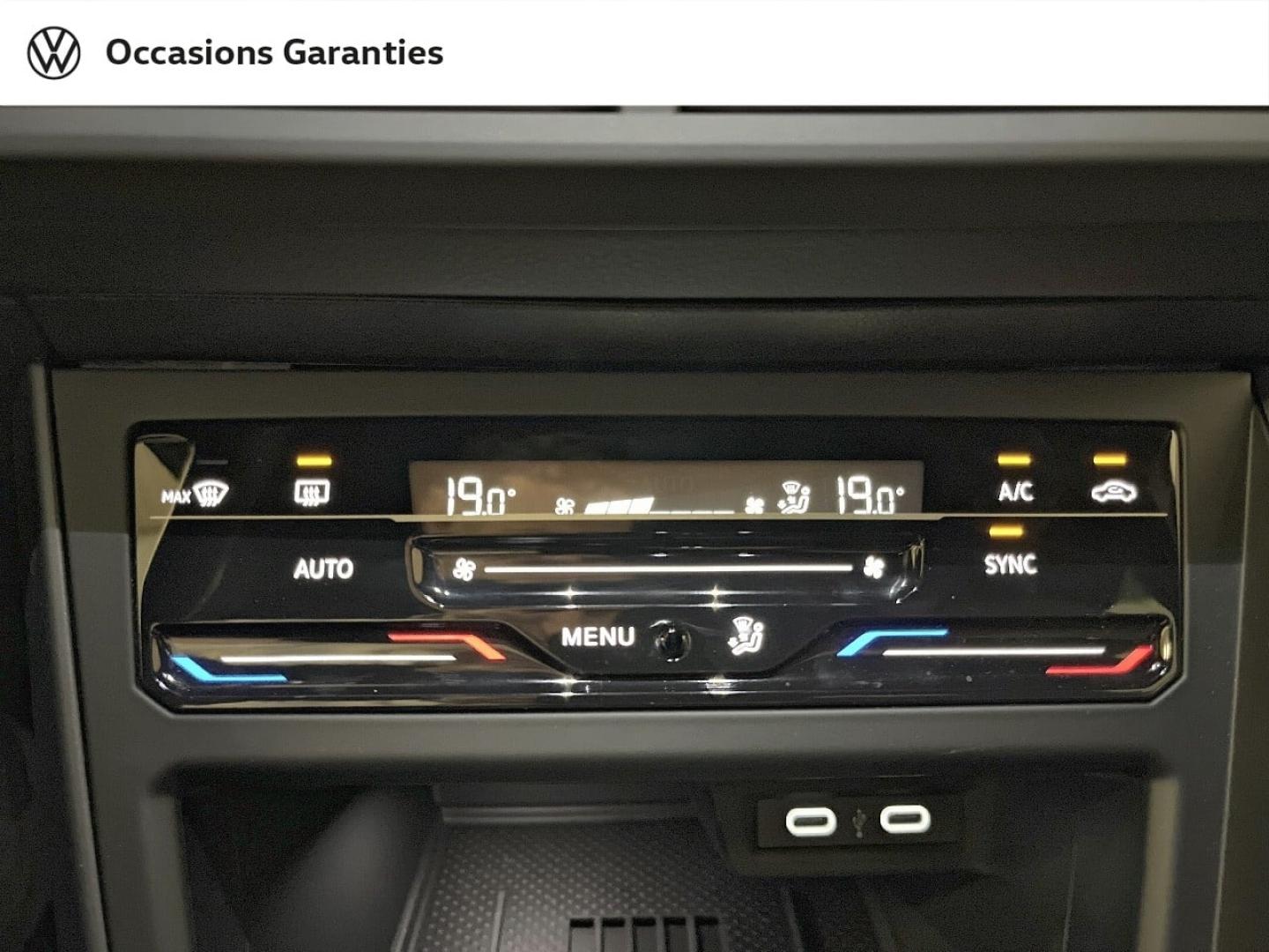 Voitures occasions VOLKSWAGEN TAIGO R-Line Edition Paris
