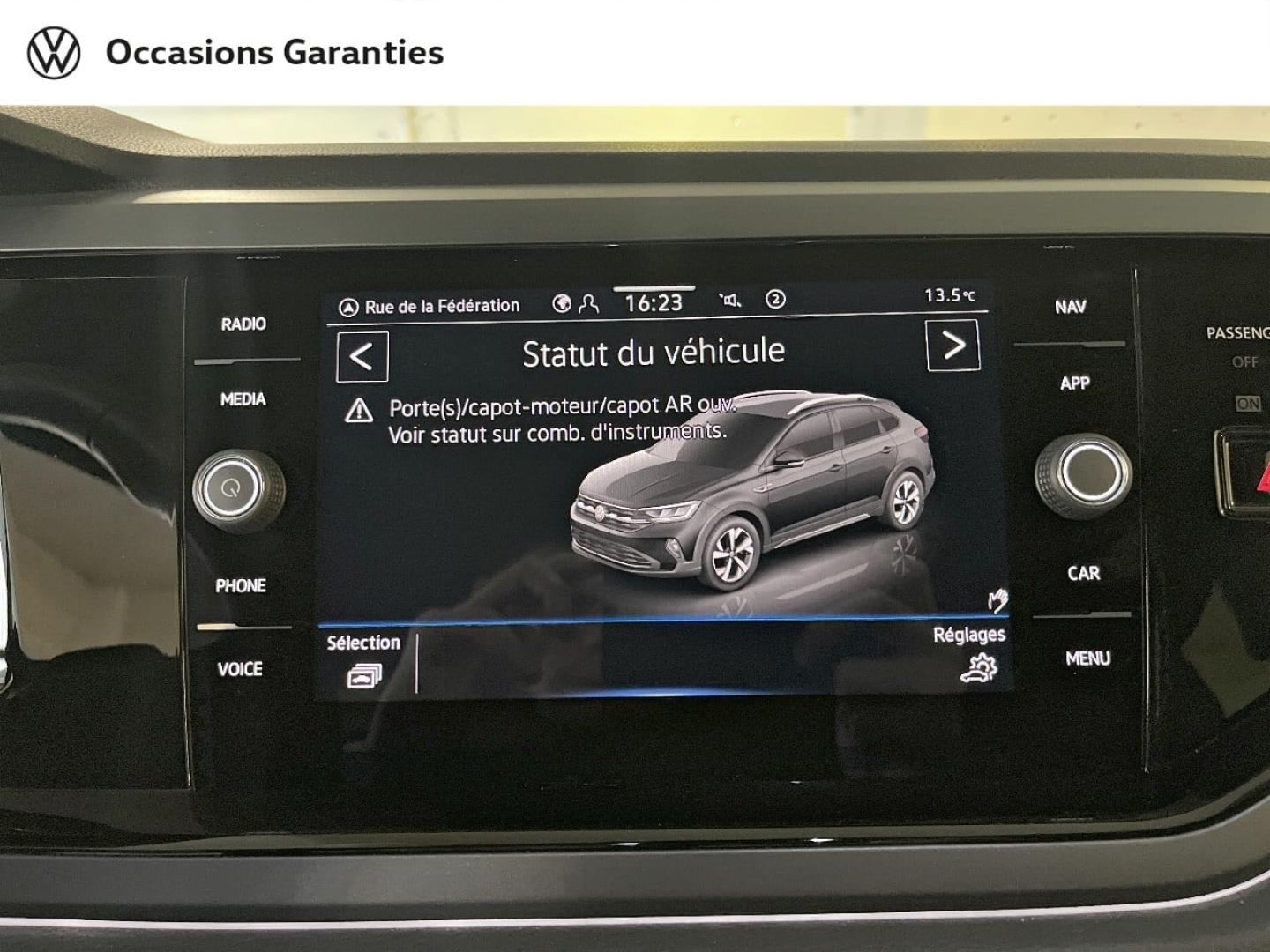 Voitures occasions VOLKSWAGEN TAIGO R-Line Edition Paris