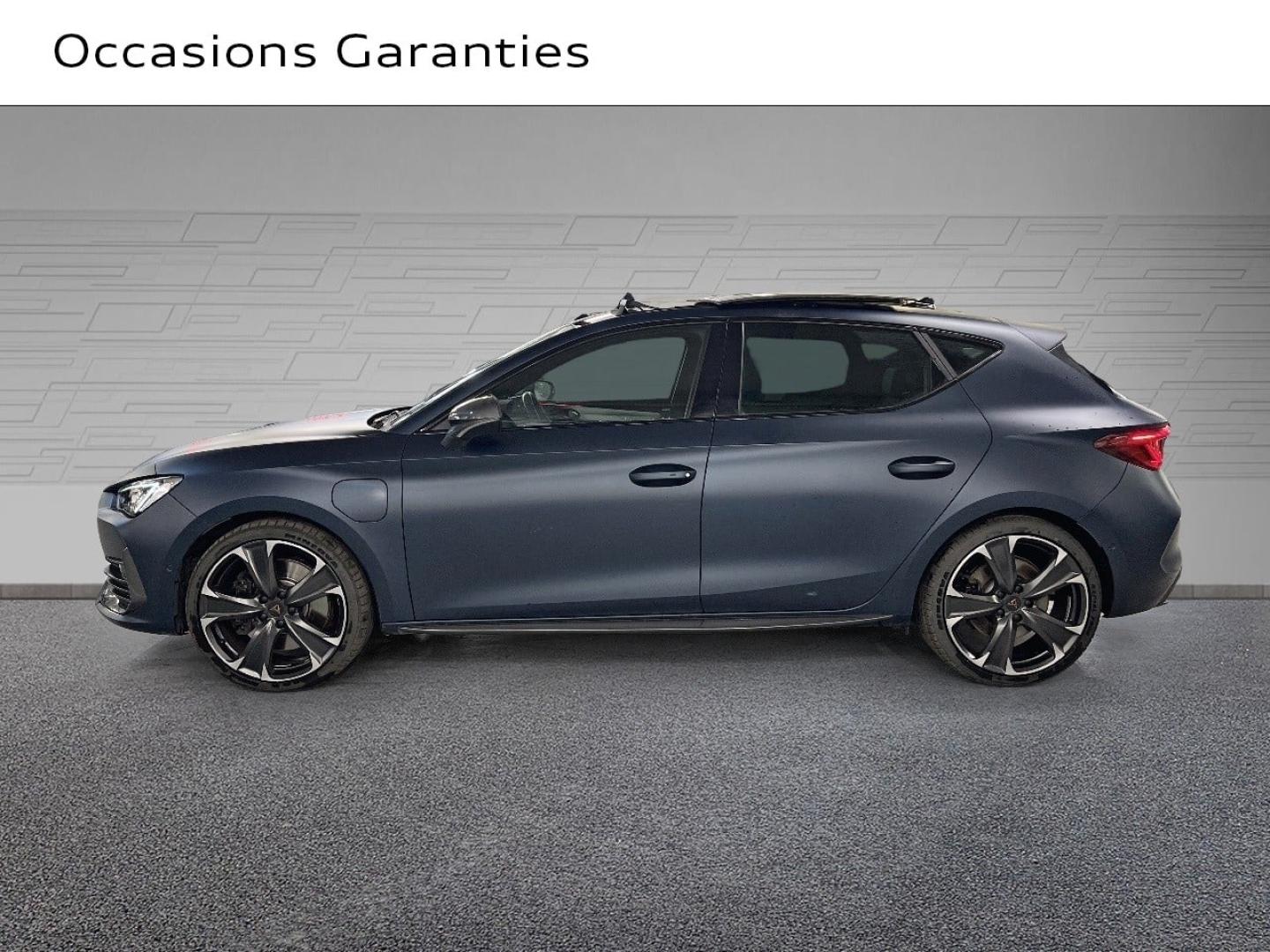 Voitures occasions CUPRA LEON VZ Paris