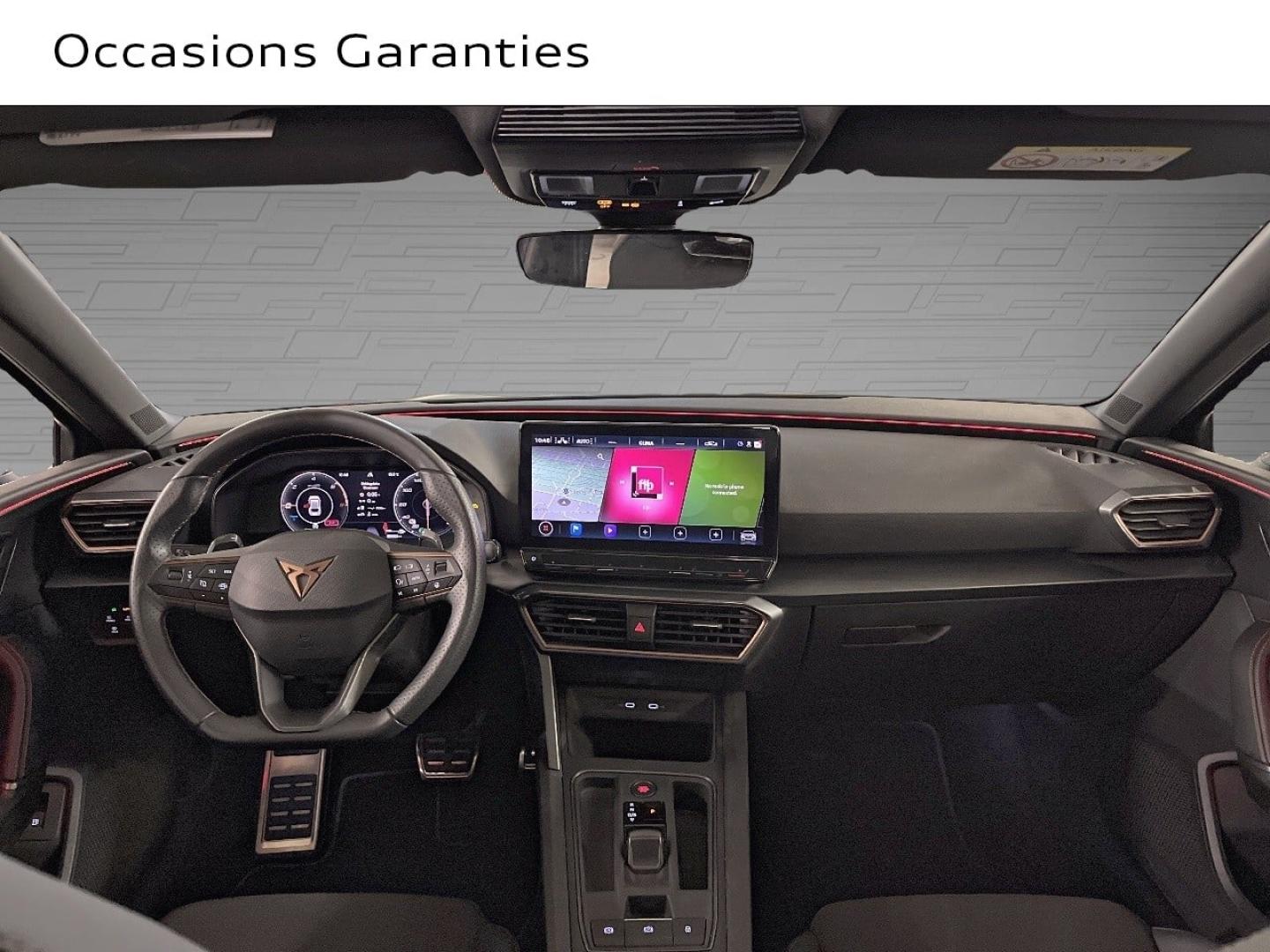 Voitures occasions CUPRA LEON VZ Paris