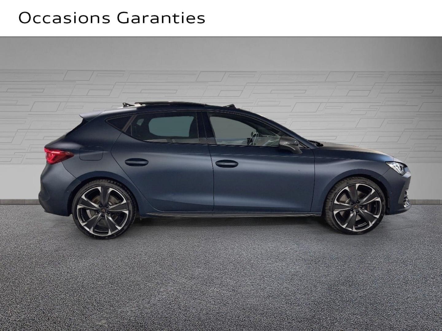 Voitures occasions CUPRA LEON VZ Paris