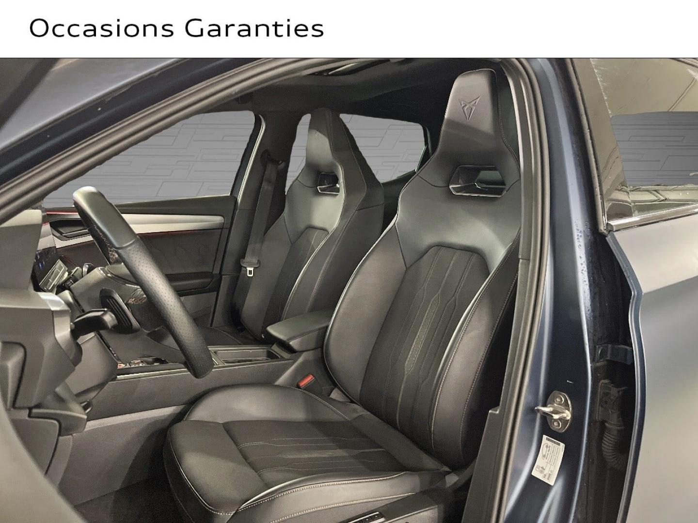 Voitures occasions CUPRA LEON VZ Paris