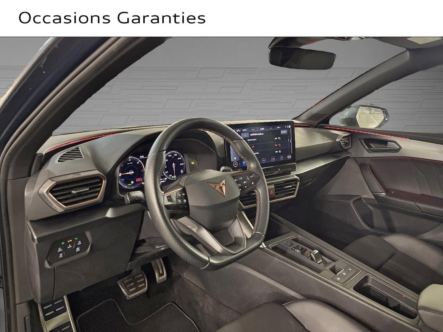 Voitures occasions CUPRA LEON VZ Paris