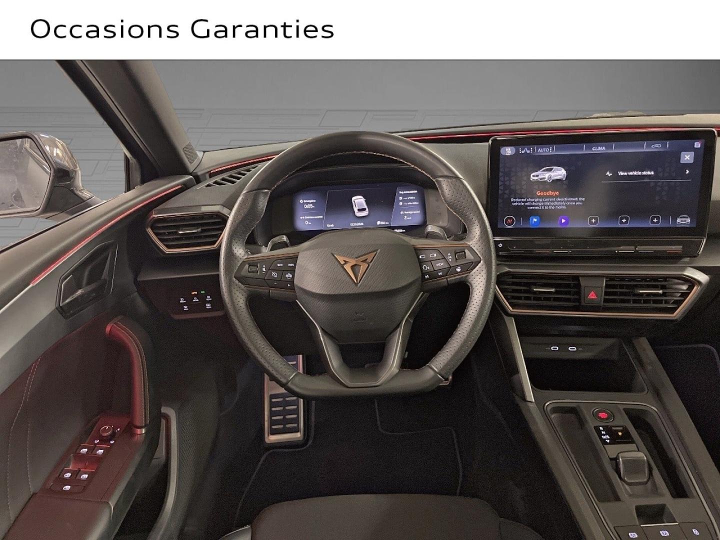 Voitures occasions CUPRA LEON VZ Paris