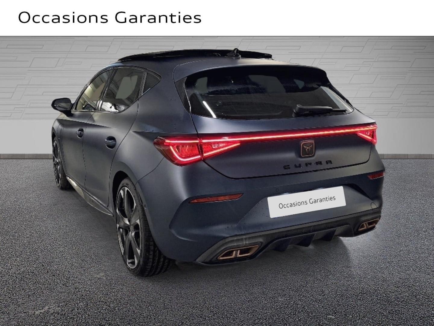 Voitures occasions CUPRA LEON VZ Paris