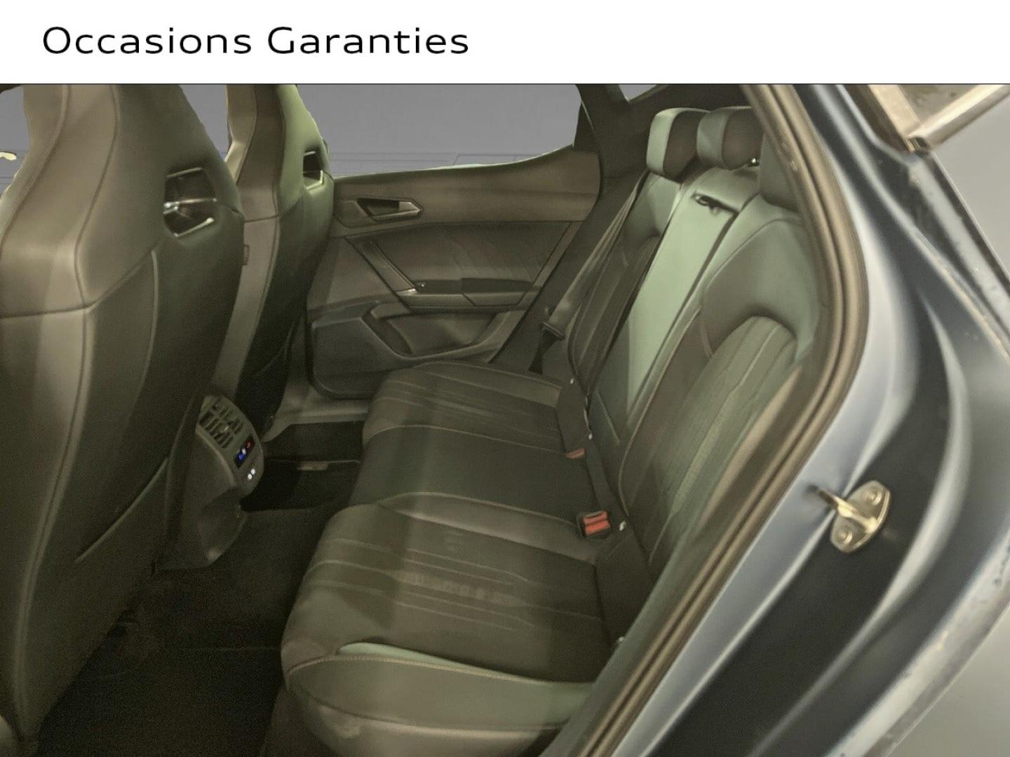 Voitures occasions CUPRA LEON VZ Paris