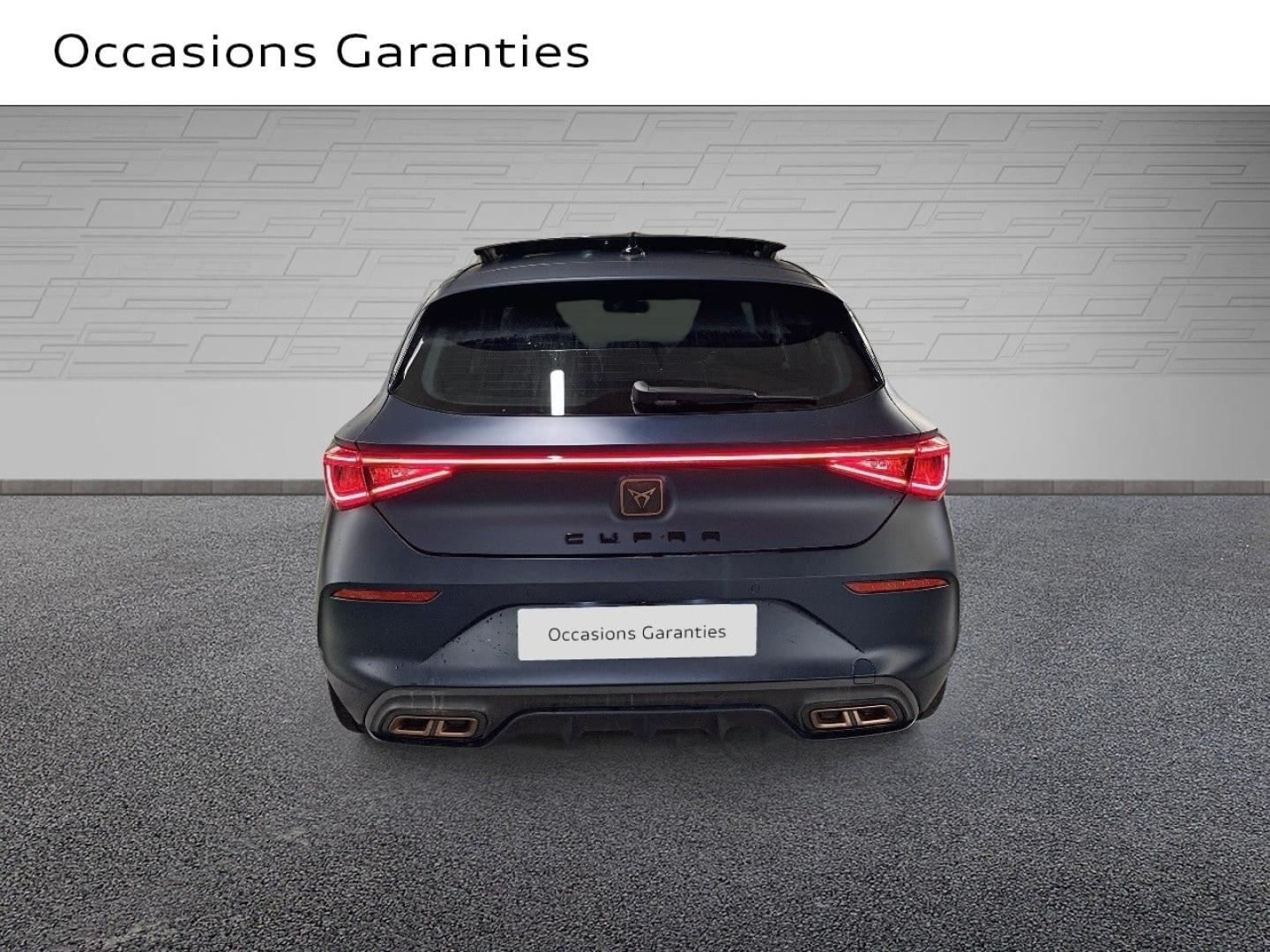 Voitures occasions CUPRA LEON VZ Paris