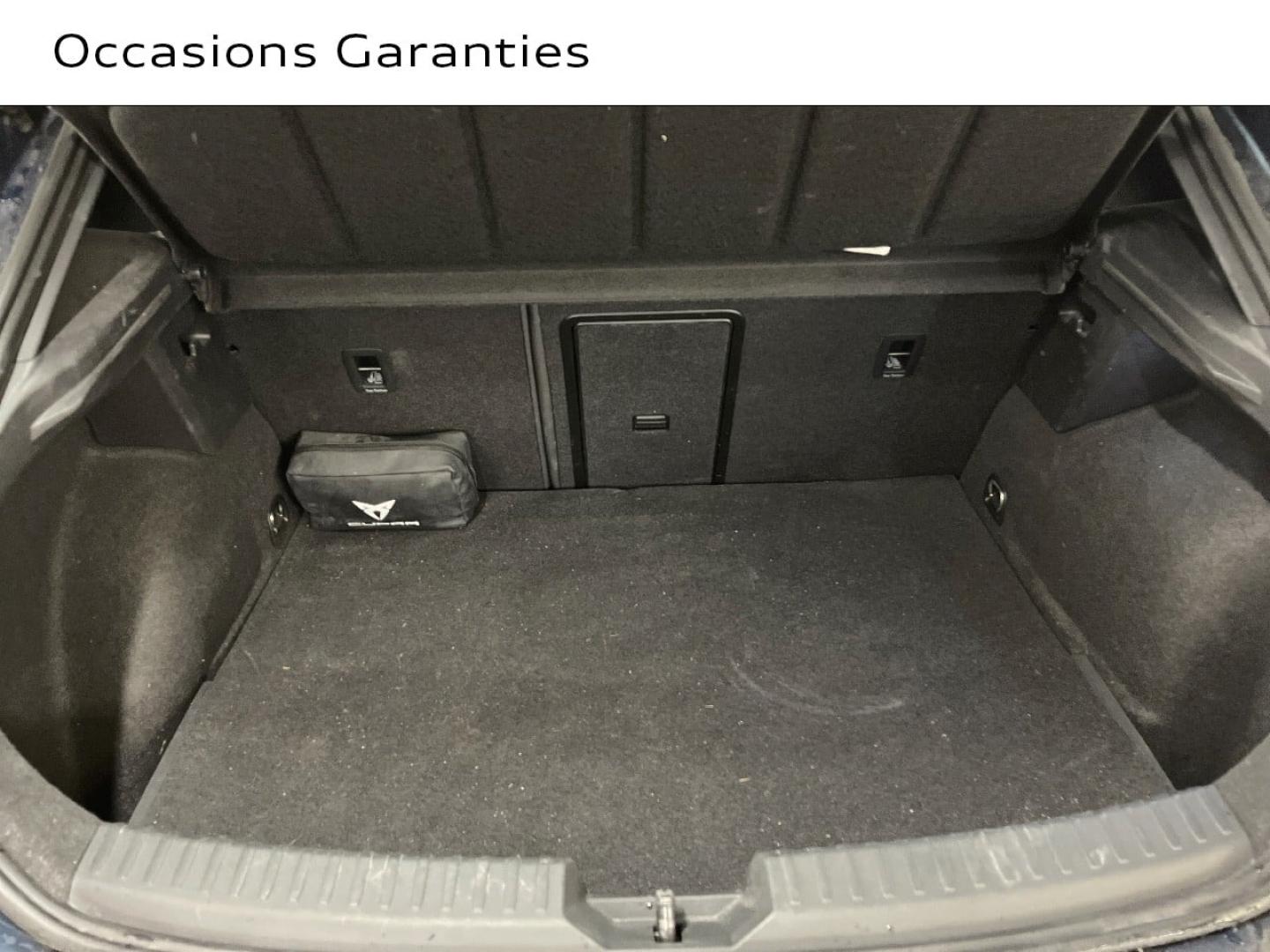 Voitures occasions CUPRA LEON VZ Paris
