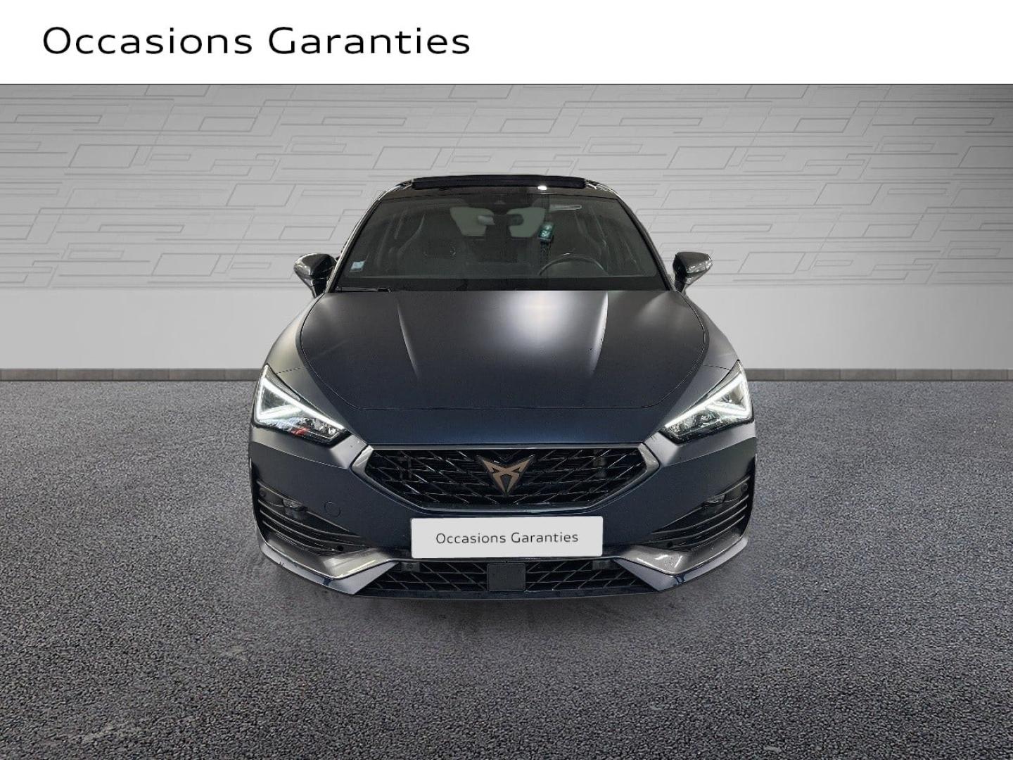 Voitures occasions CUPRA LEON VZ Paris