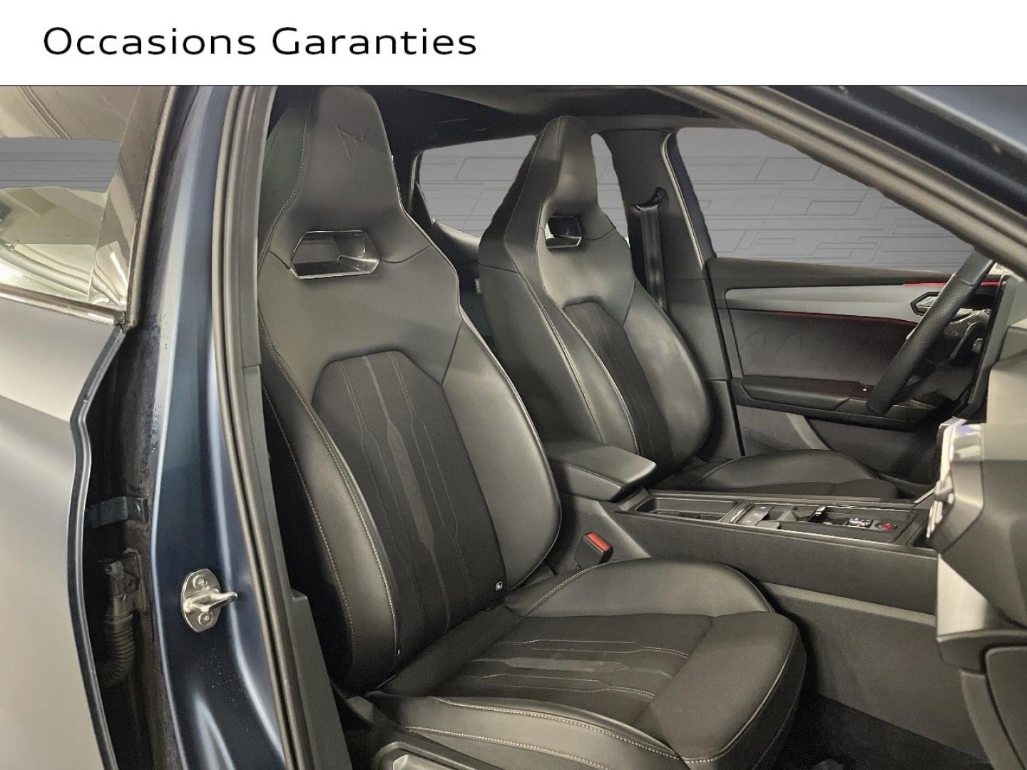 Voitures occasions CUPRA LEON VZ Paris