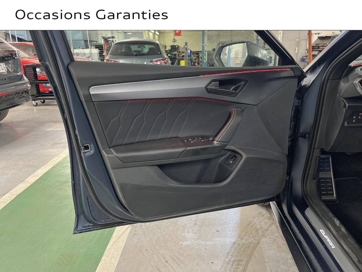 Voitures occasions CUPRA LEON VZ Paris