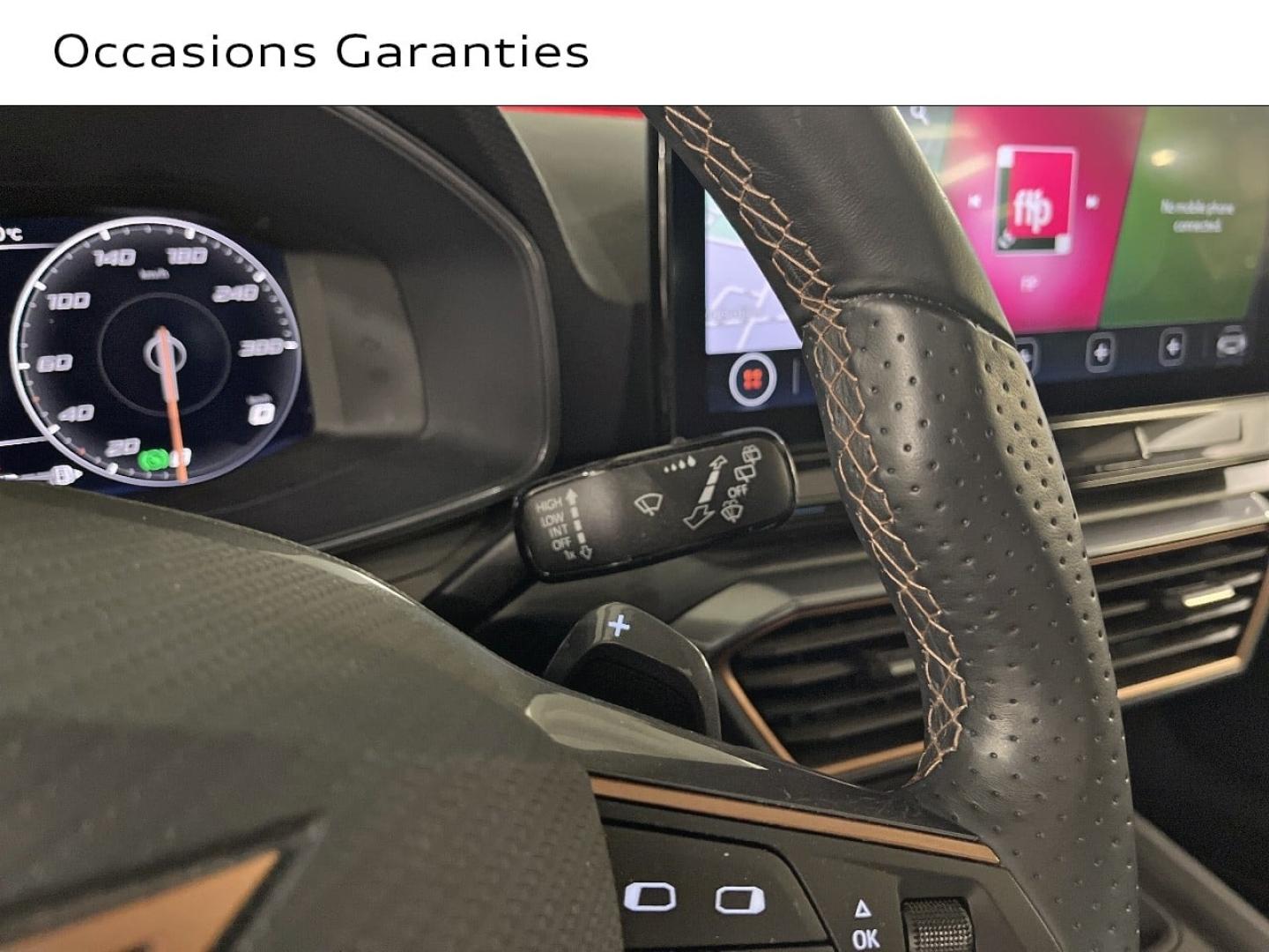 Voitures occasions CUPRA LEON VZ Paris