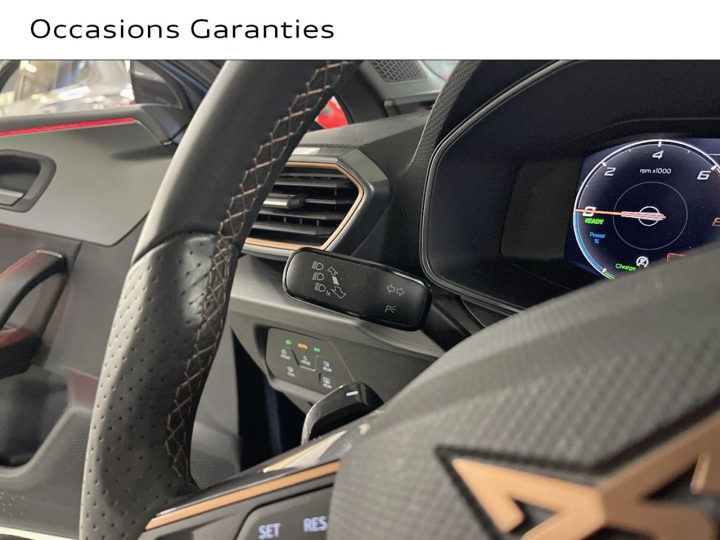 Voitures occasions CUPRA LEON VZ Paris
