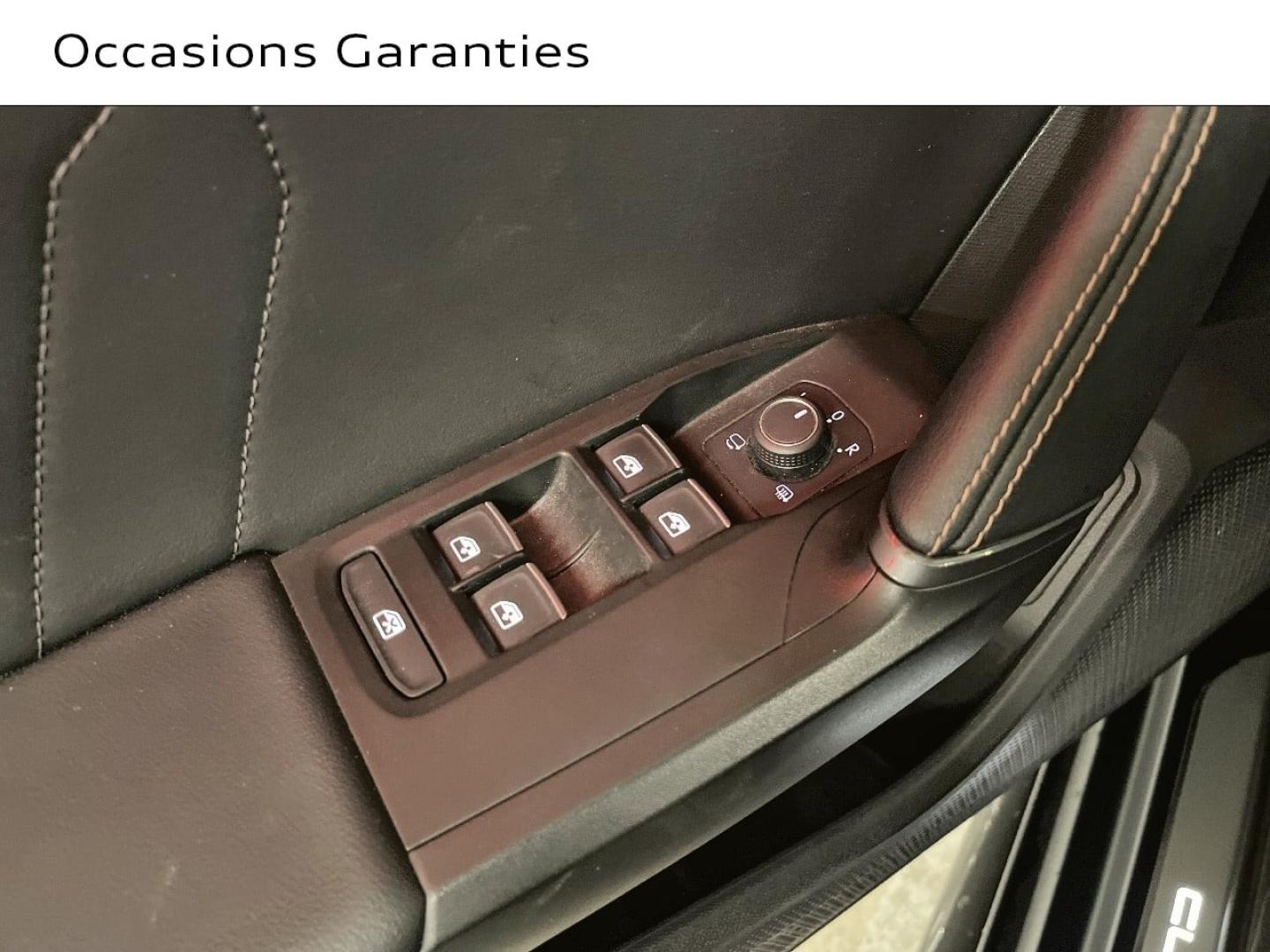 Voitures occasions CUPRA LEON VZ Paris