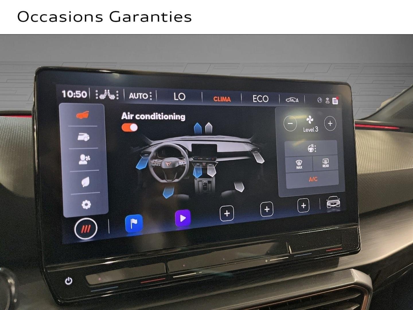 Voitures occasions CUPRA LEON VZ Paris