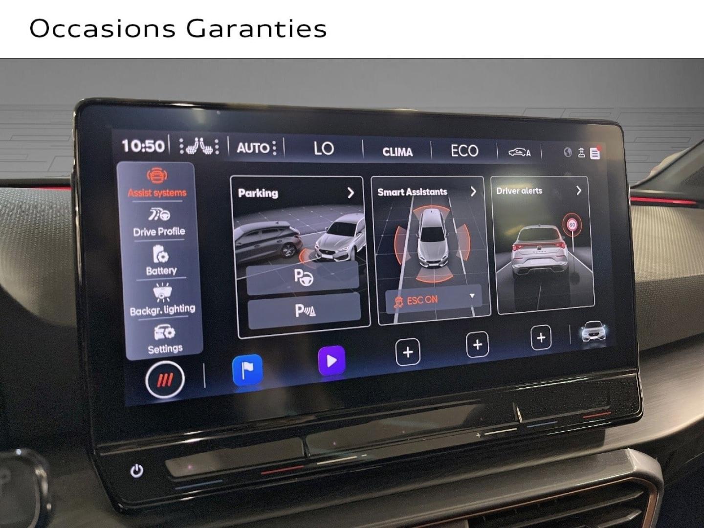 Voitures occasions CUPRA LEON VZ Paris