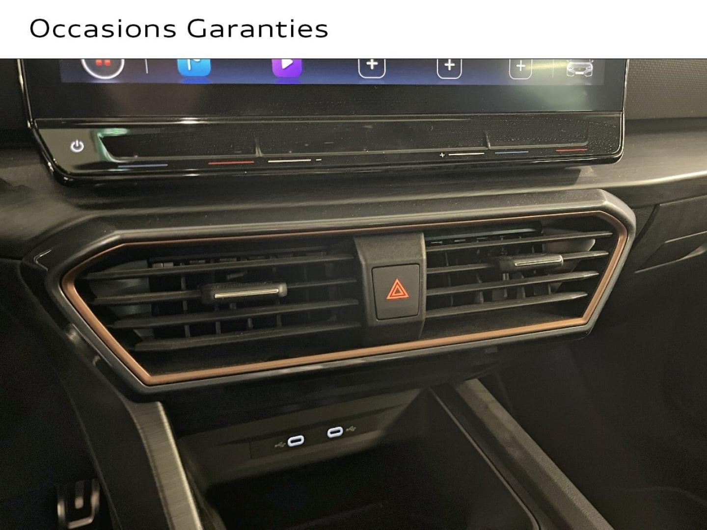 Voitures occasions CUPRA LEON VZ Paris