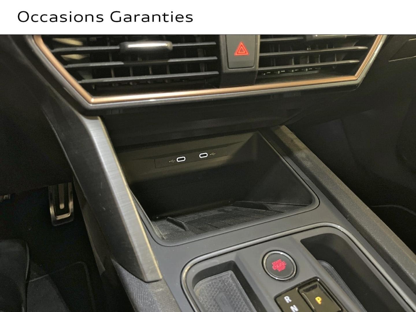 Voitures occasions CUPRA LEON VZ Paris