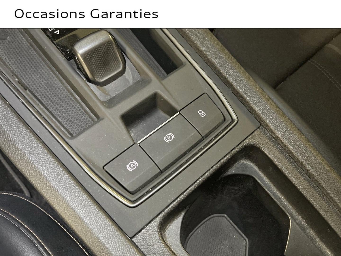 Voitures occasions CUPRA LEON VZ Paris