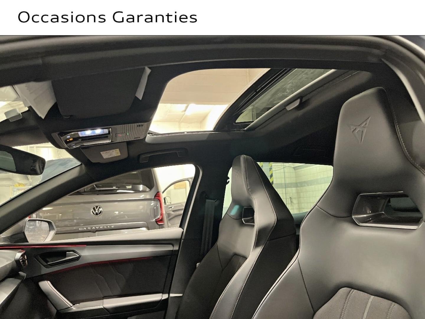 Voitures occasions CUPRA LEON VZ Paris