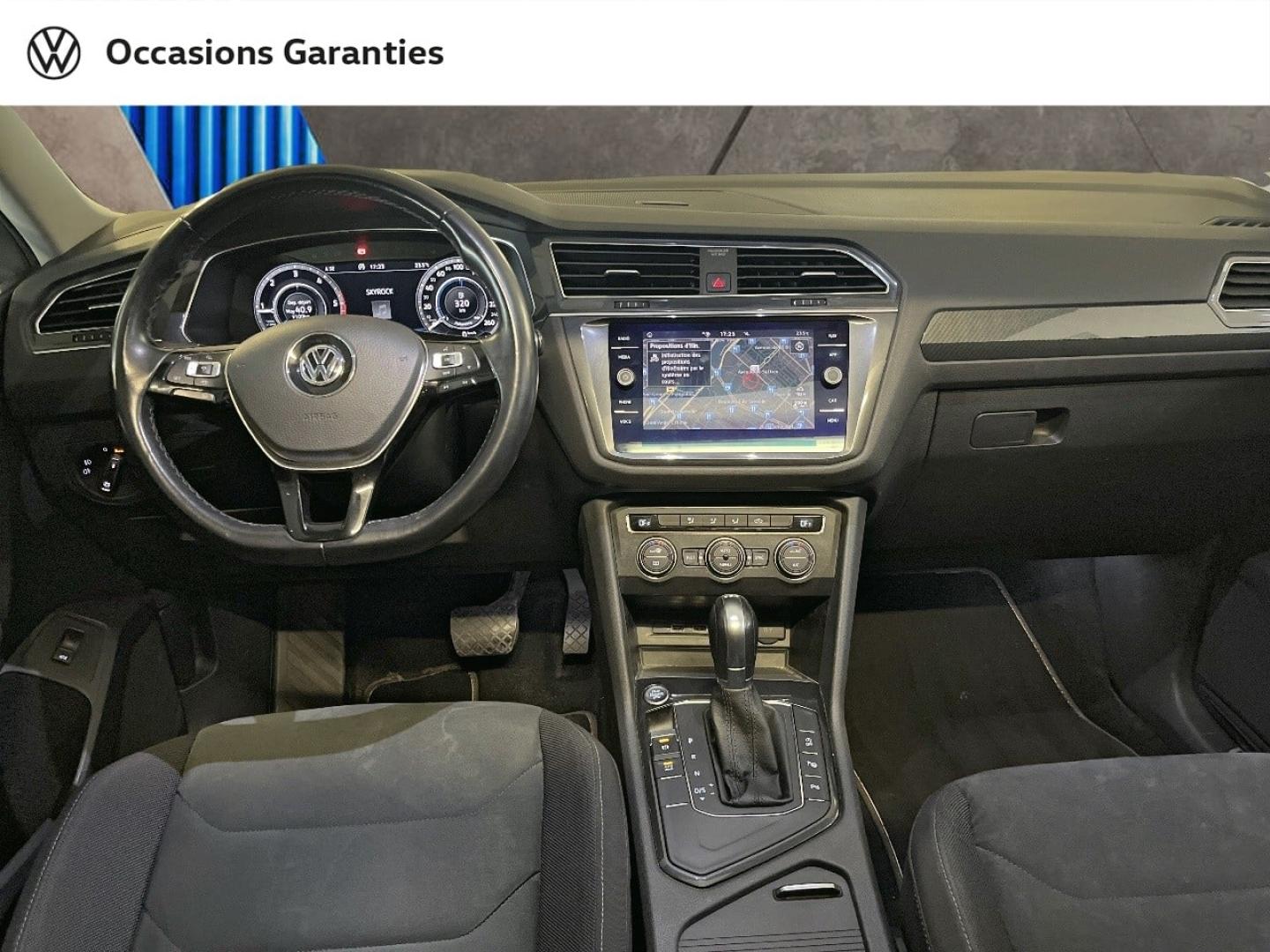 Voitures occasions VOLKSWAGEN TIGUAN ALLSPACE Carat Paris