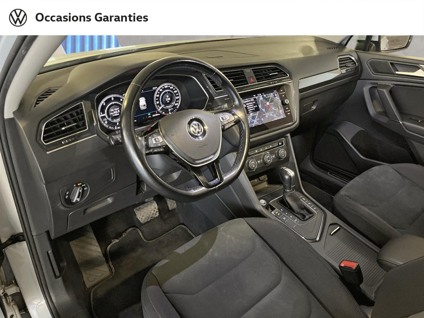 Voitures occasions VOLKSWAGEN TIGUAN ALLSPACE Carat Paris