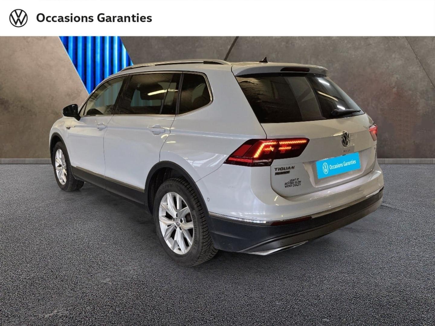 Voitures occasions VOLKSWAGEN TIGUAN ALLSPACE Carat Paris