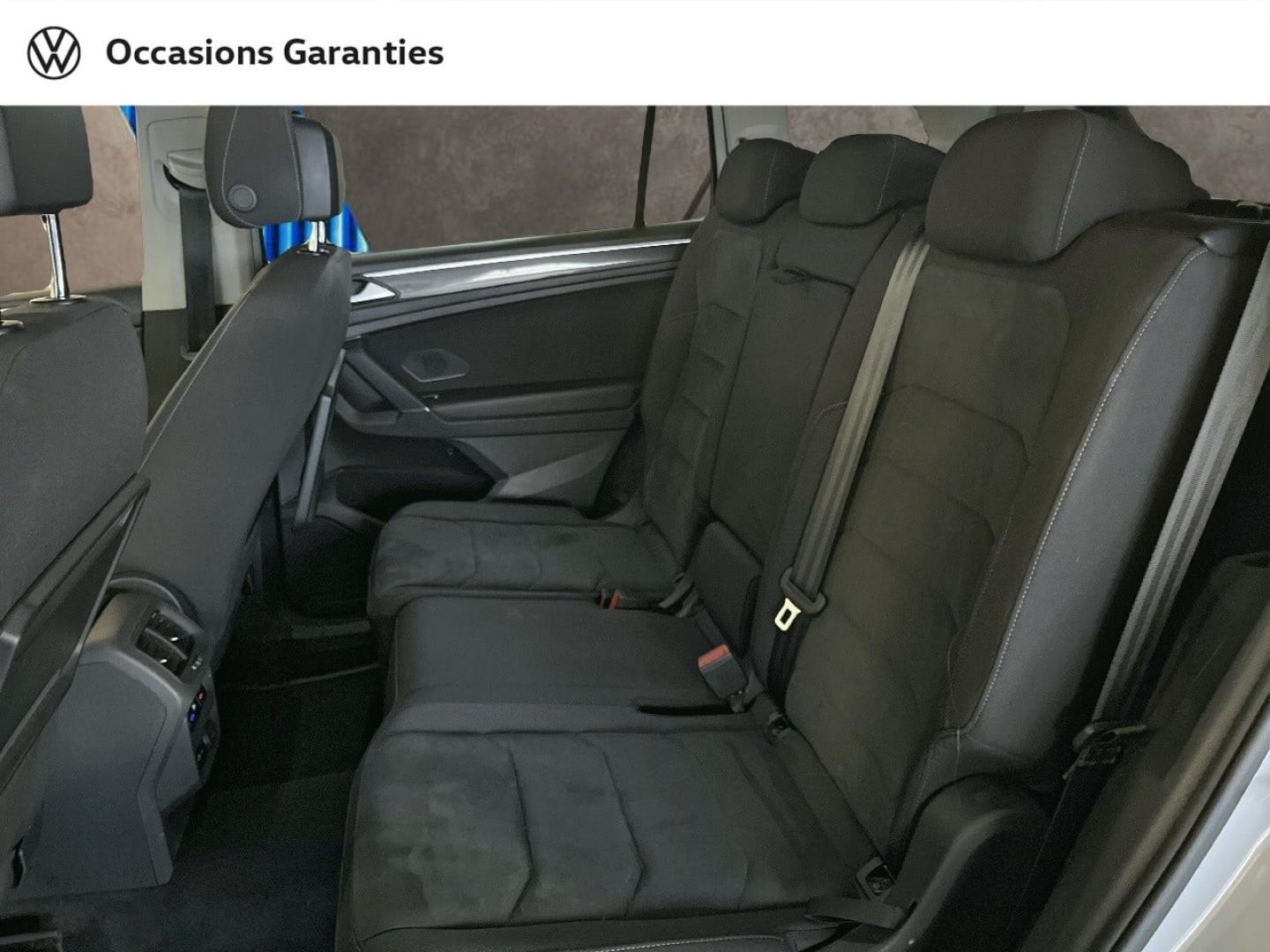 Voitures occasions VOLKSWAGEN TIGUAN ALLSPACE Carat Paris