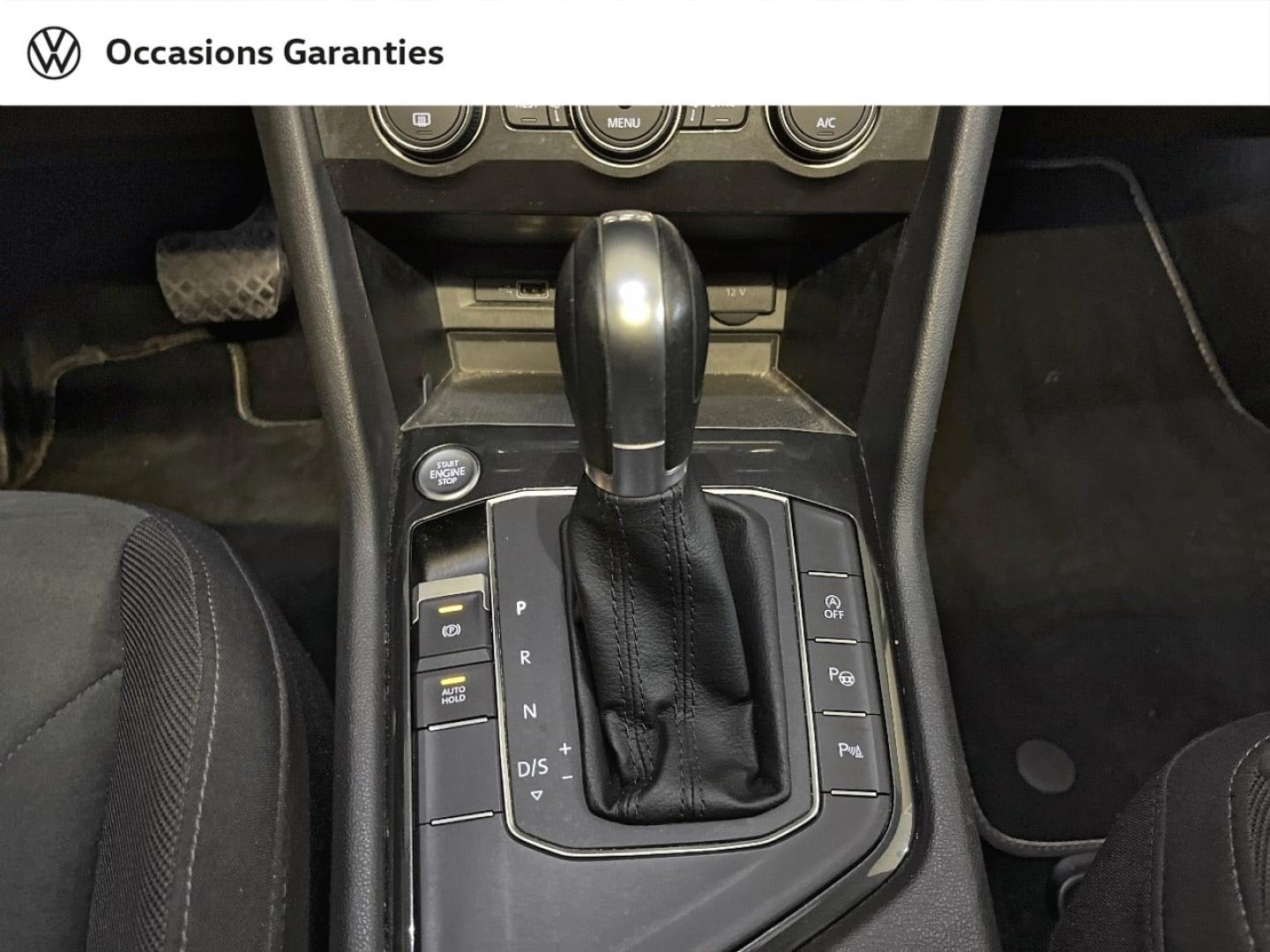 Voitures occasions VOLKSWAGEN TIGUAN ALLSPACE Carat Paris
