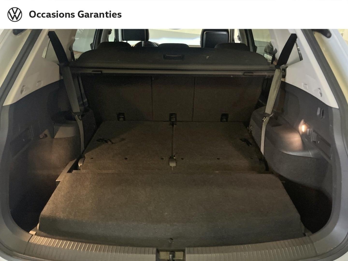 Voitures occasions VOLKSWAGEN TIGUAN ALLSPACE Carat Paris
