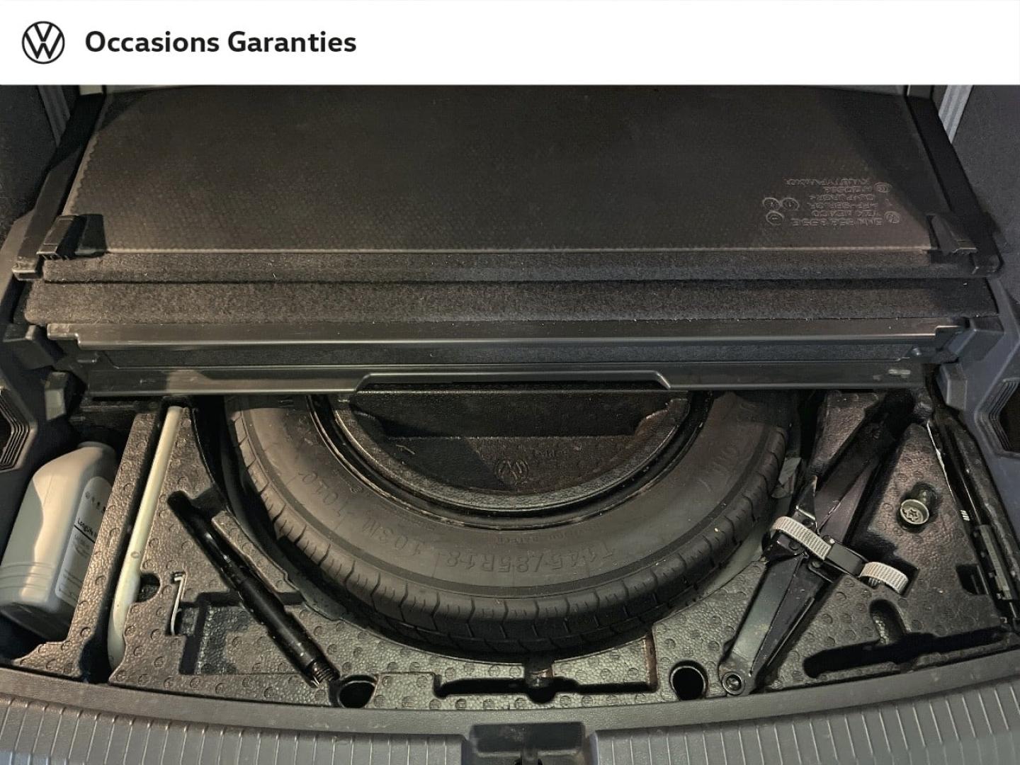 Voitures occasions VOLKSWAGEN TIGUAN ALLSPACE Carat Paris